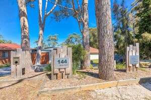 Alojamiento - The Edgewater Bed & Breakfast