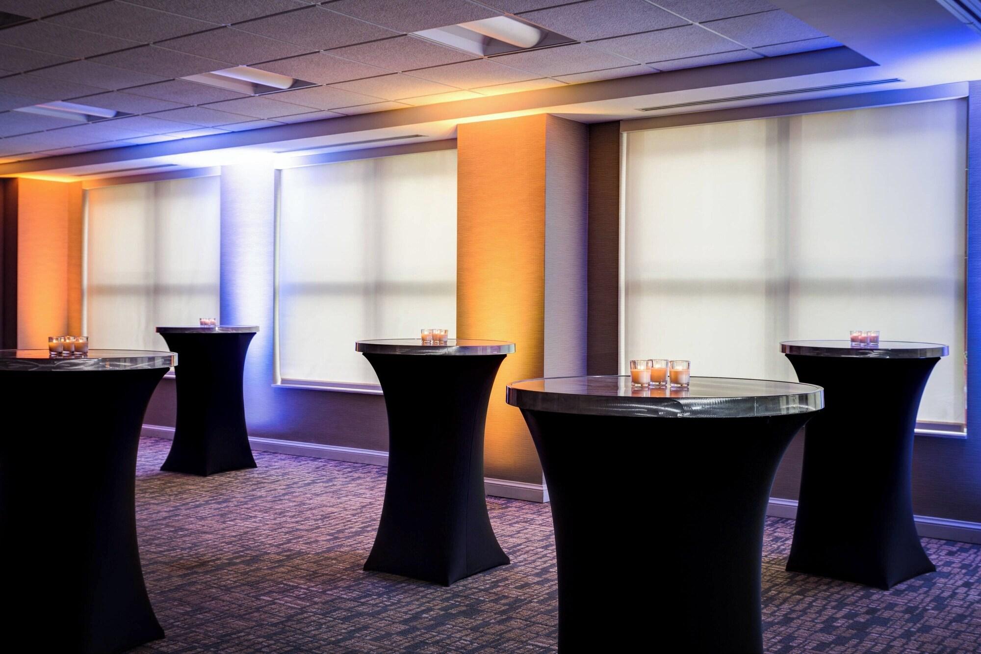 Sala de Reuniones Residence Inn by Marriott Washington, DC Downtown