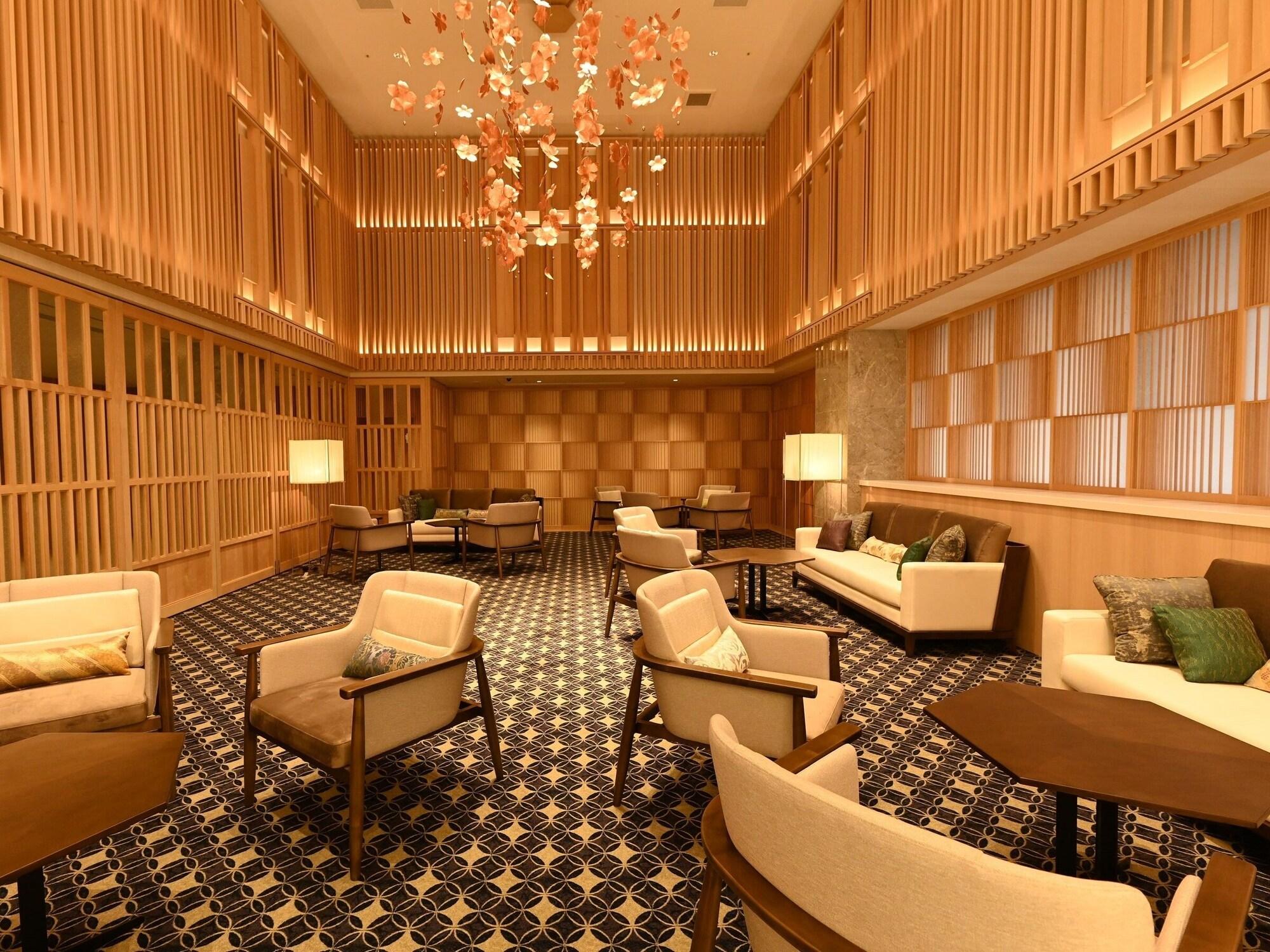 Vista Lobby ALA HOTEL KYOTO
