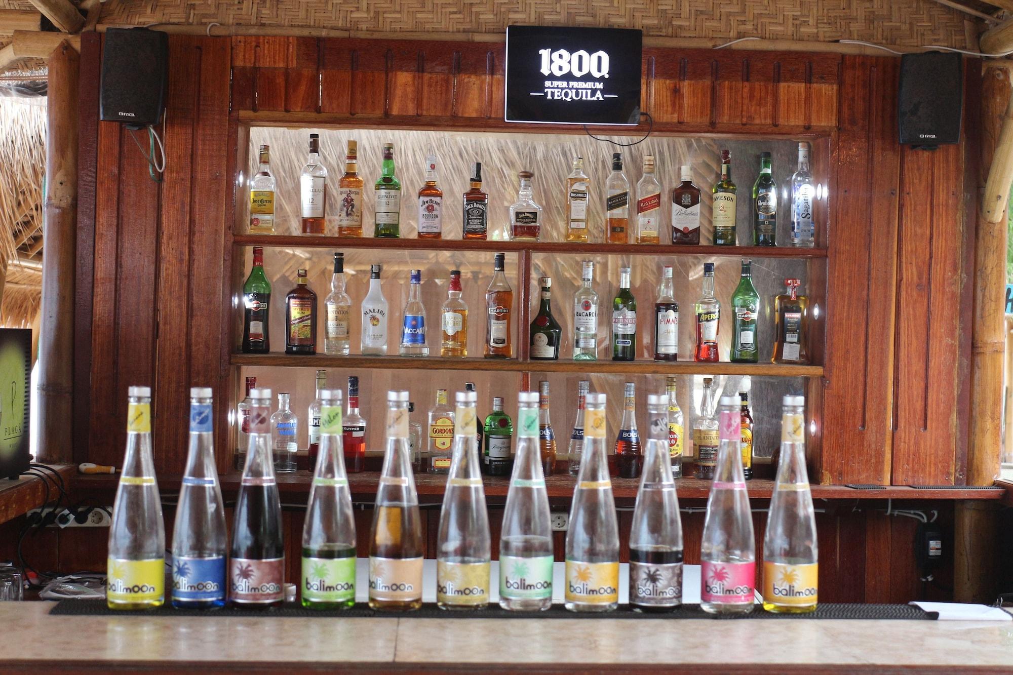 Bar/Salón Gili Lumbung Bungalow