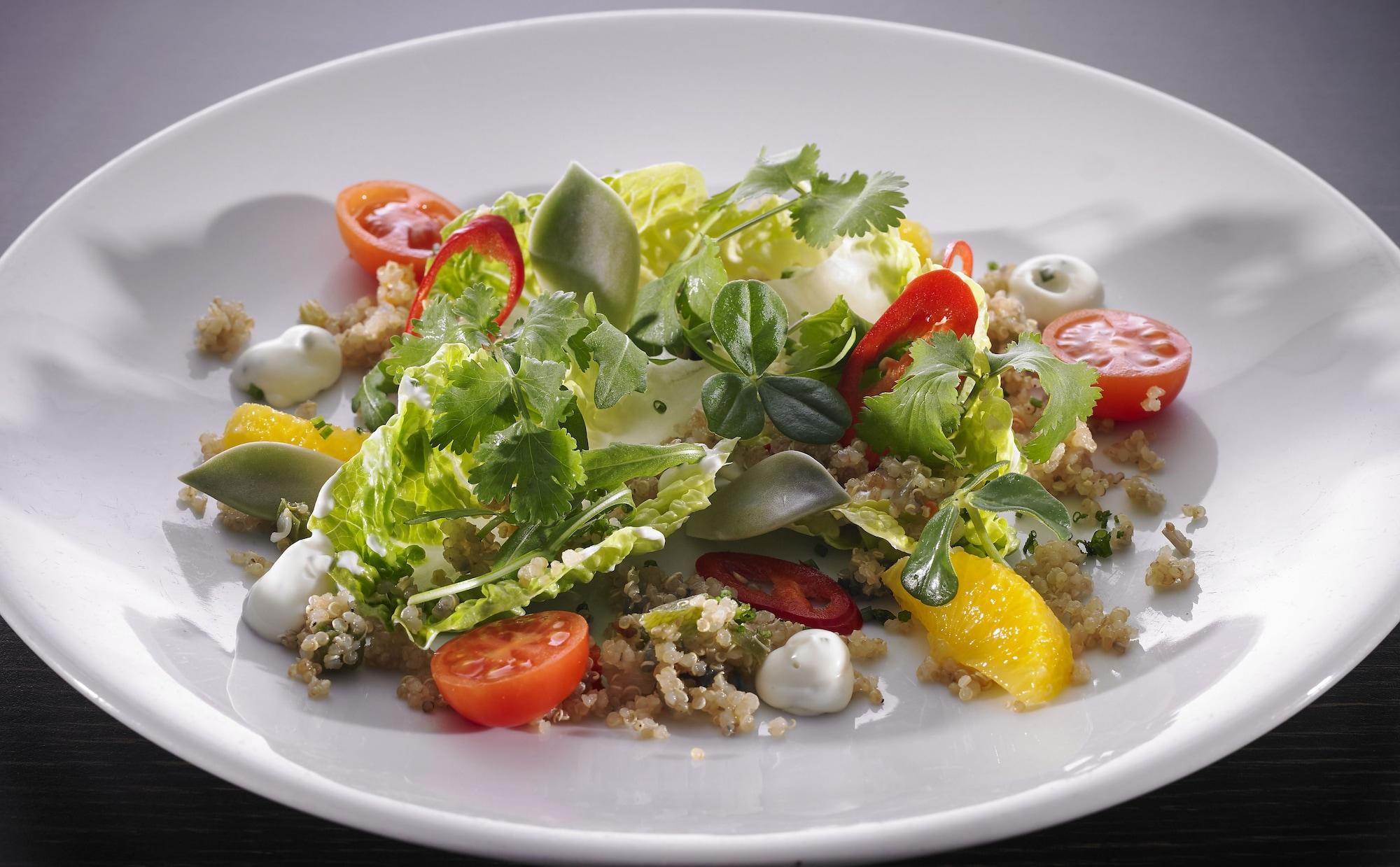Restaurant Temple Bar Hotel Dublin by The Unlimited Collection