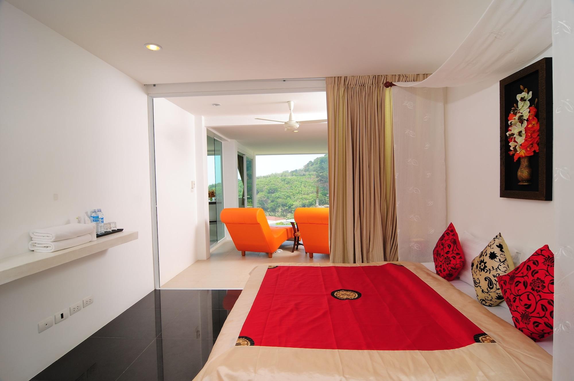 Habitación Grand Bleu Ocean View Pool Suite