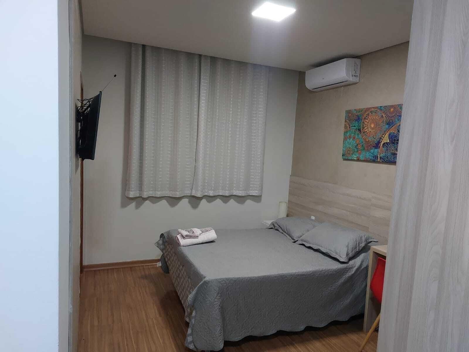 Equipamiento de Habitación Flats da Júnia