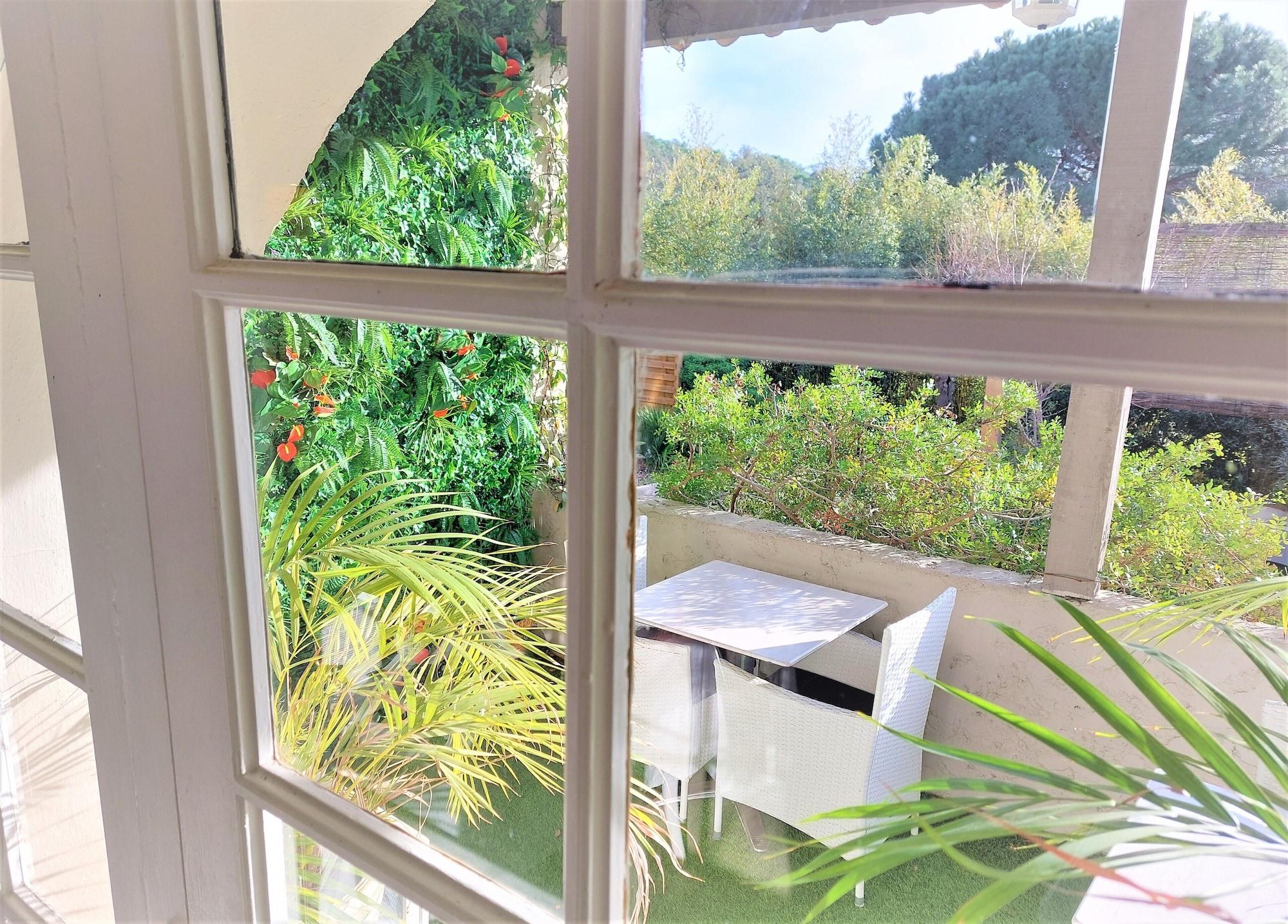 Restaurant Hotel Les Jardins de Bormes, sauna & jacuzzi