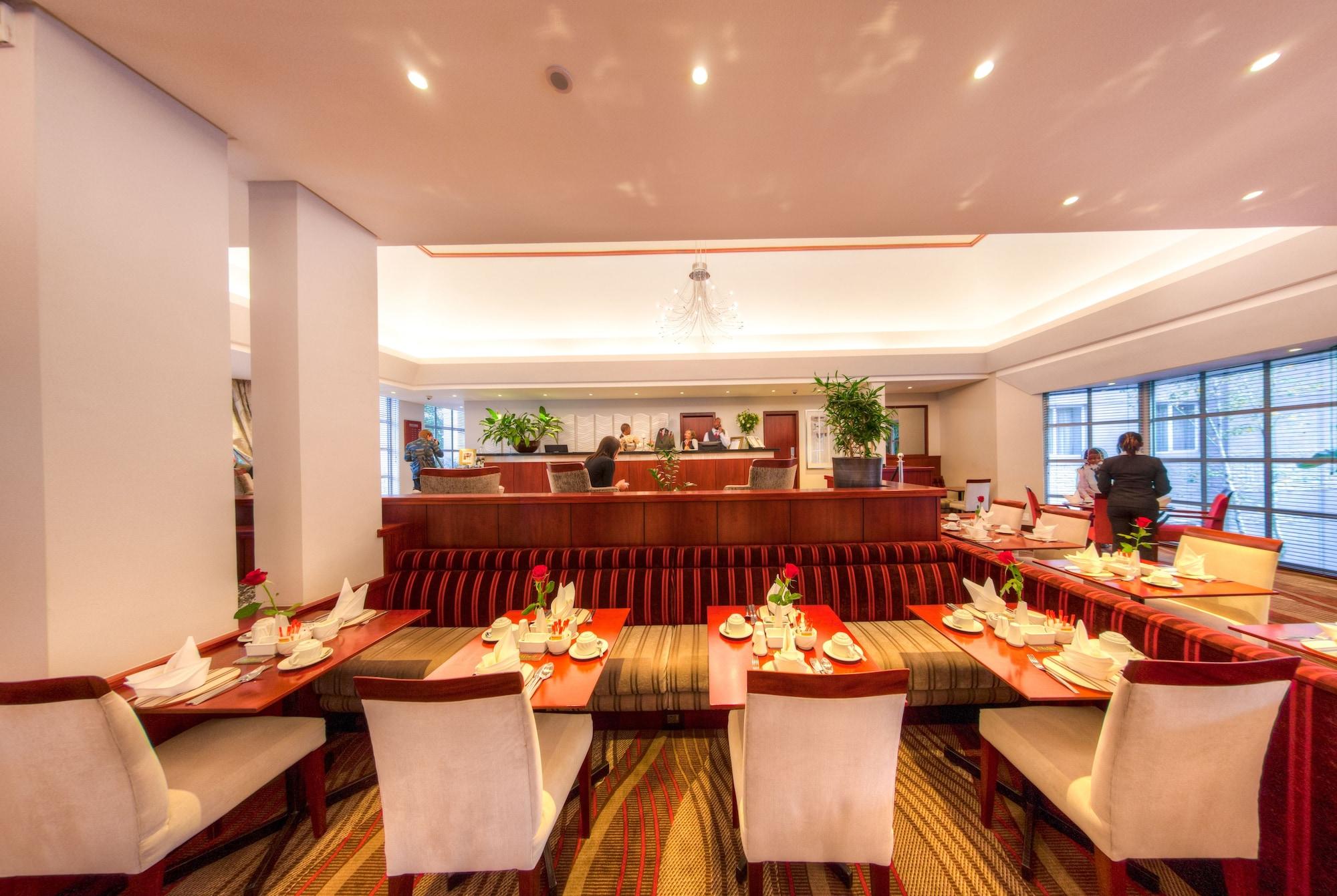Restaurant City Lodge Hotel Sandton, Morningside