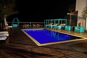 Alojamiento - Pousada e Restaurante Vista Turquesa