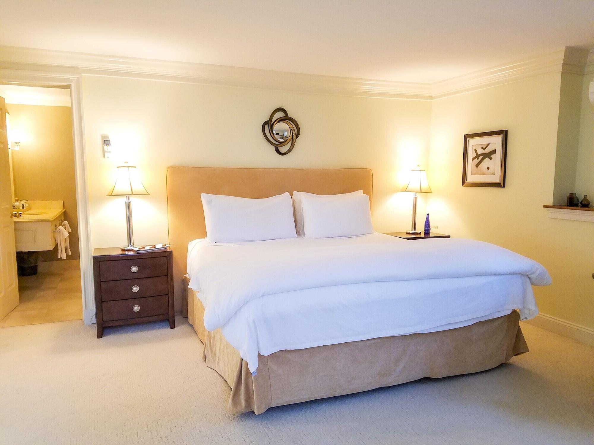 Equipamiento de Habitación Copper Beech Inn