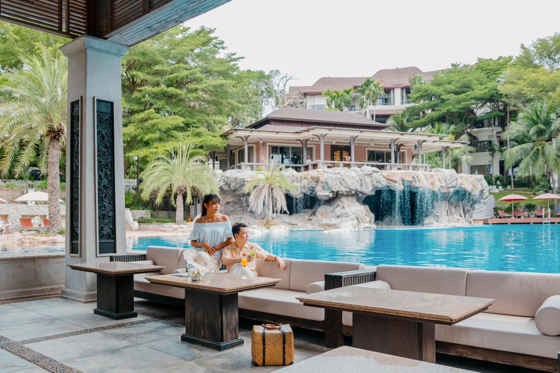 Restaurant Springfield Village Golf & Spa