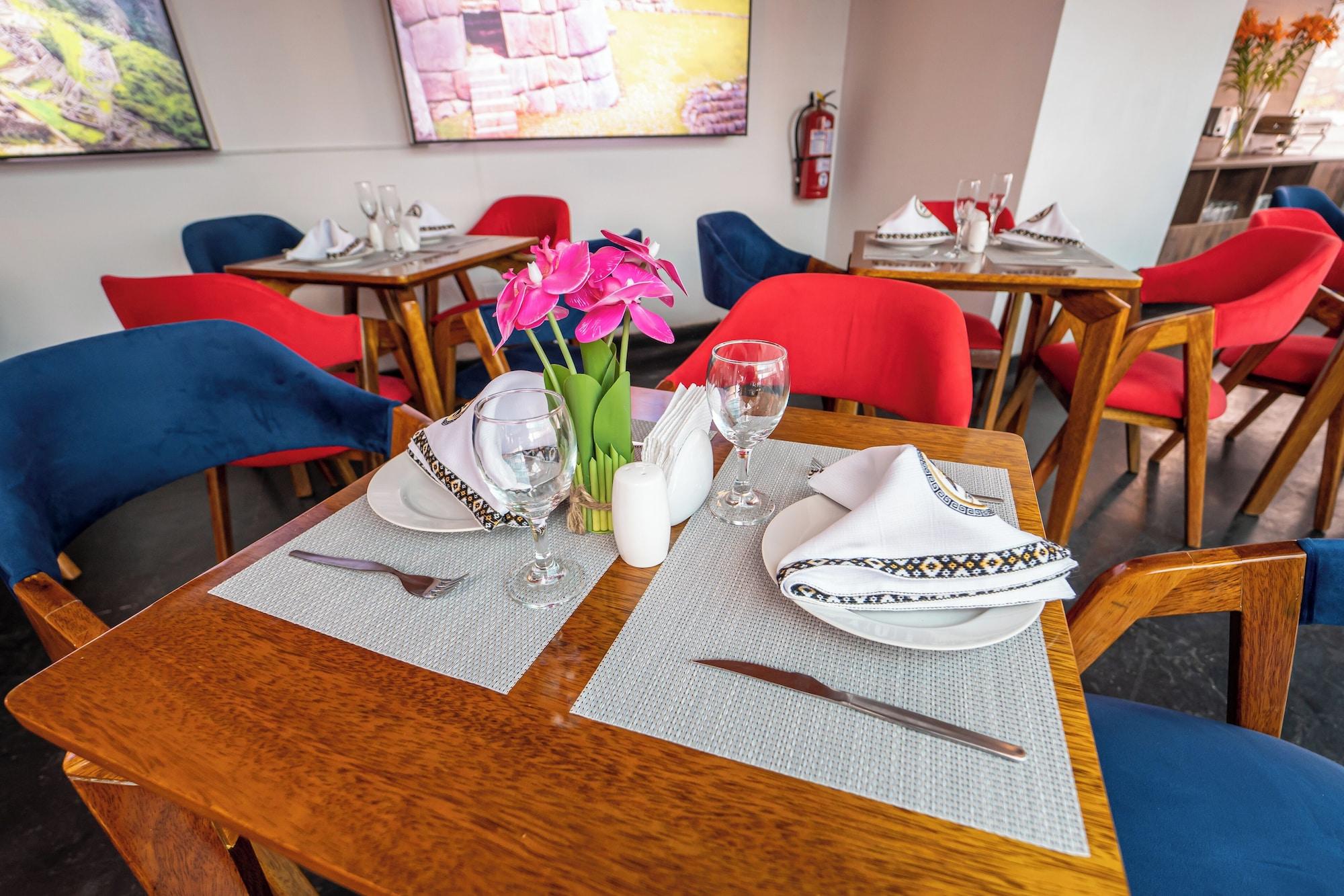Restaurant SAN FRANCISCO PARDO HOTEL