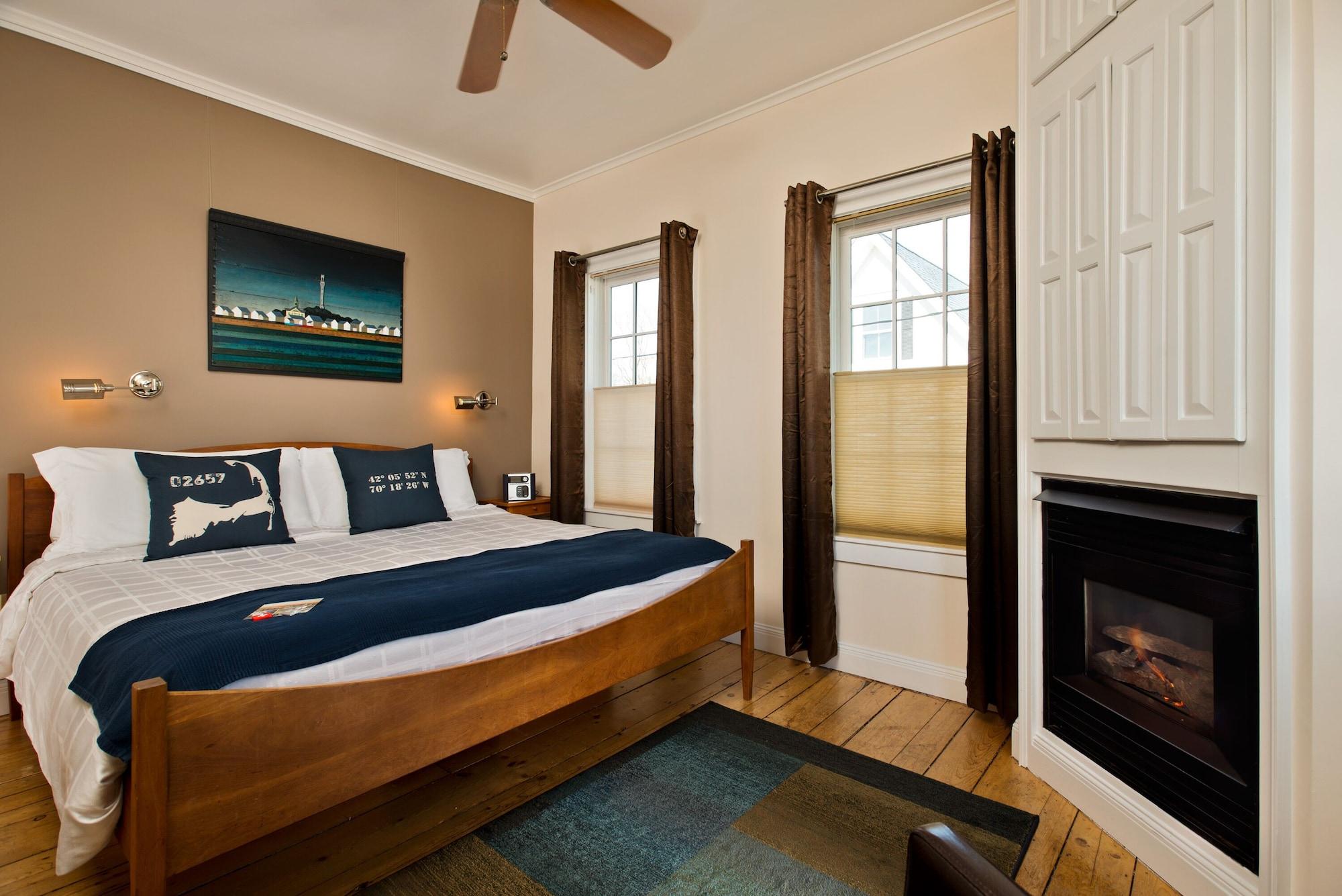 Set de Habitación Benchmark Inn