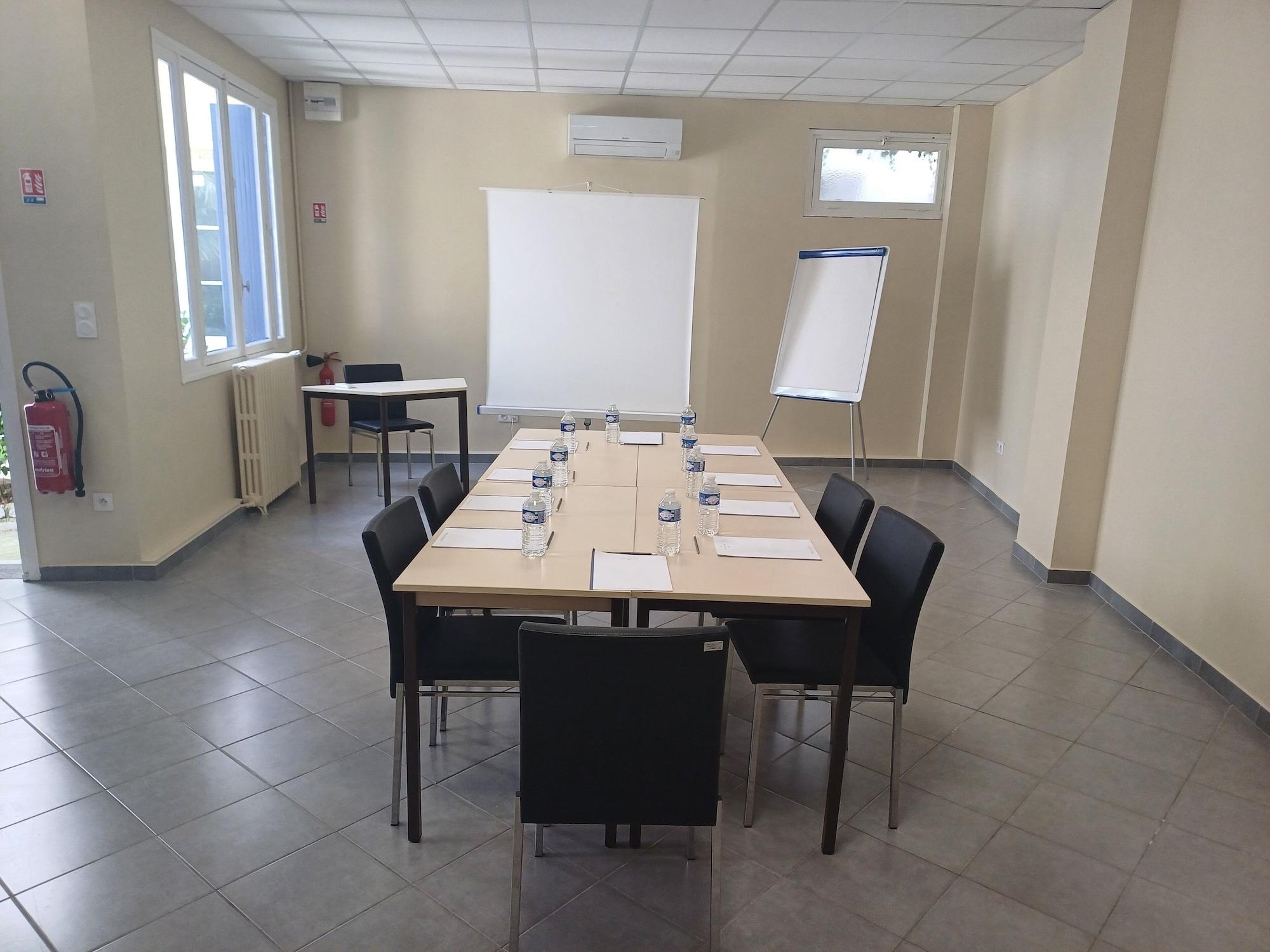 Sala de Reuniones Hôtel Impérator