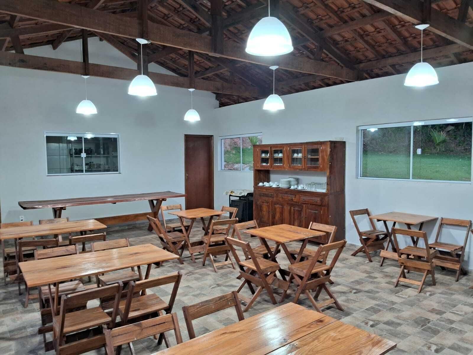 Restaurant Pousada Saint james