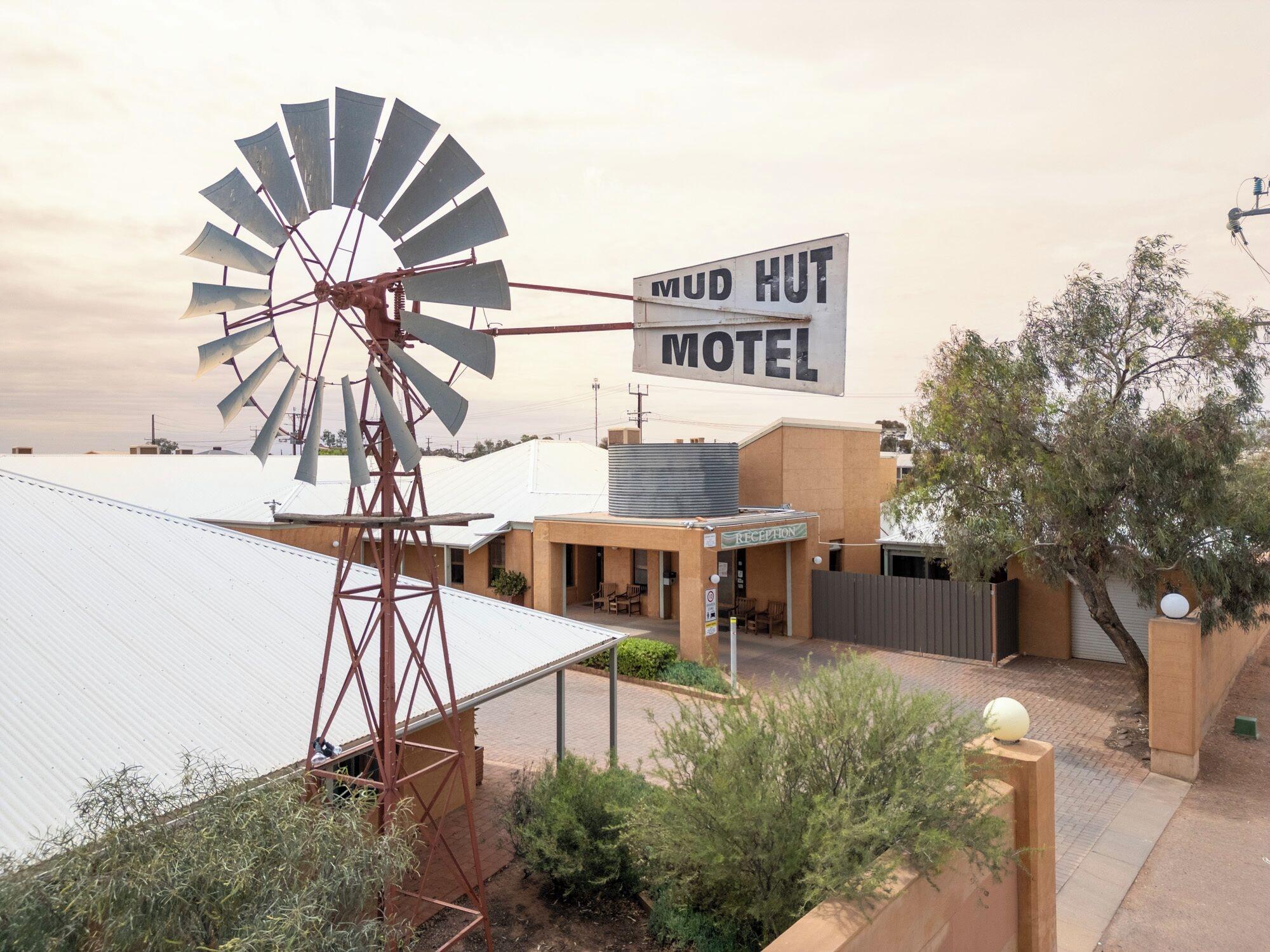 Varios Mud Hut Motel