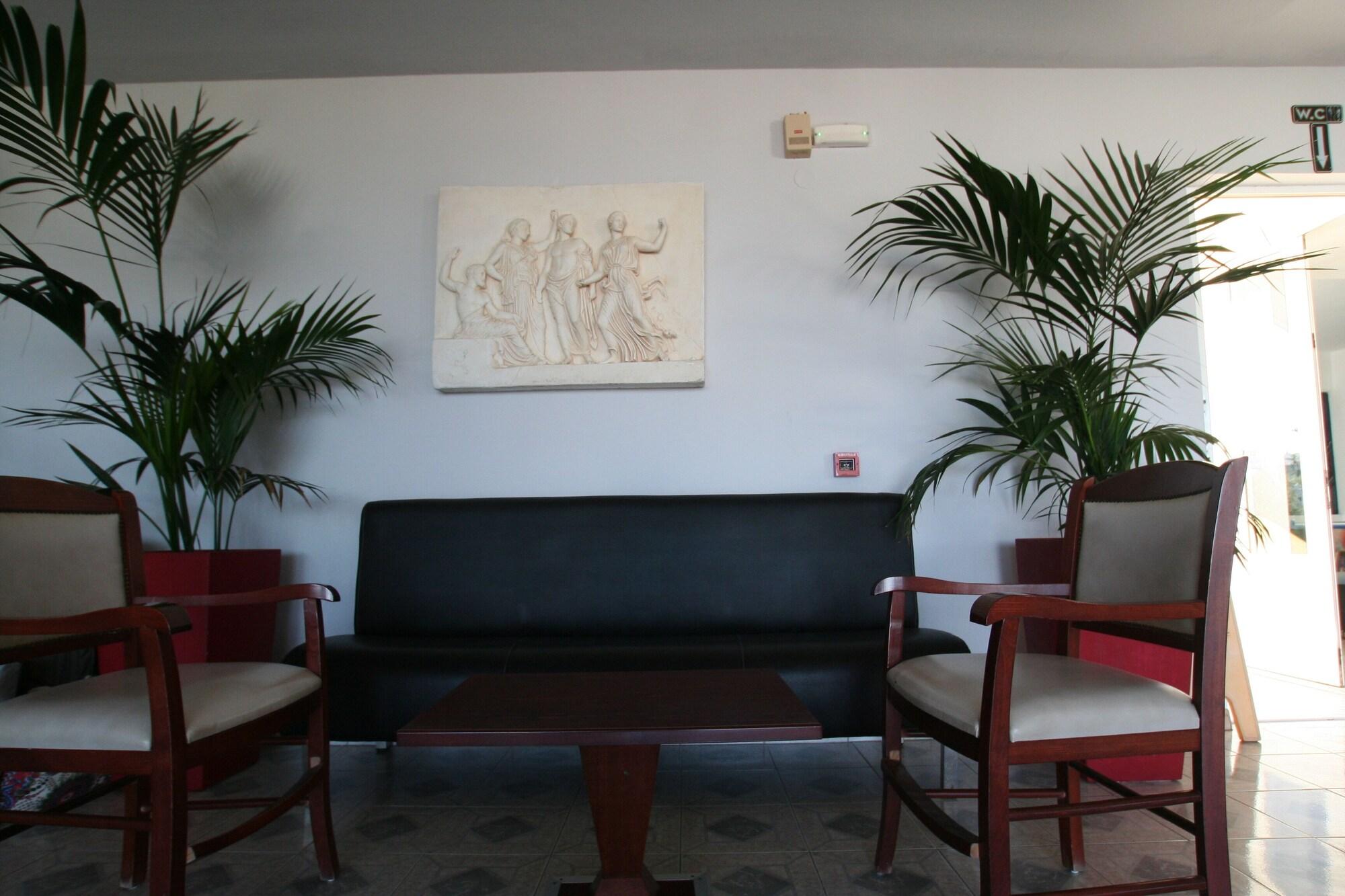 Vista Lobby Summer Dream Hotel