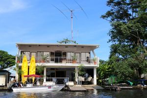 Alojamiento - Tortuguero Adventures Guesthouse