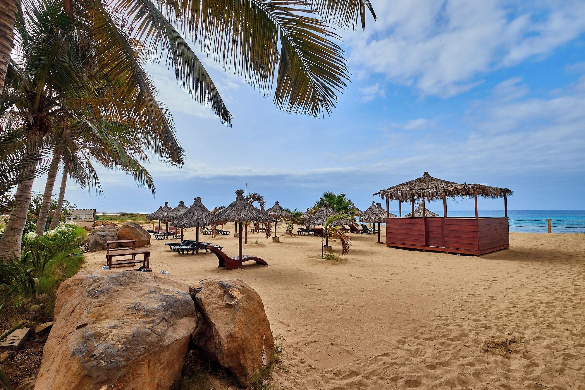 Vista Exterior Porto Antigo Hotel Residence