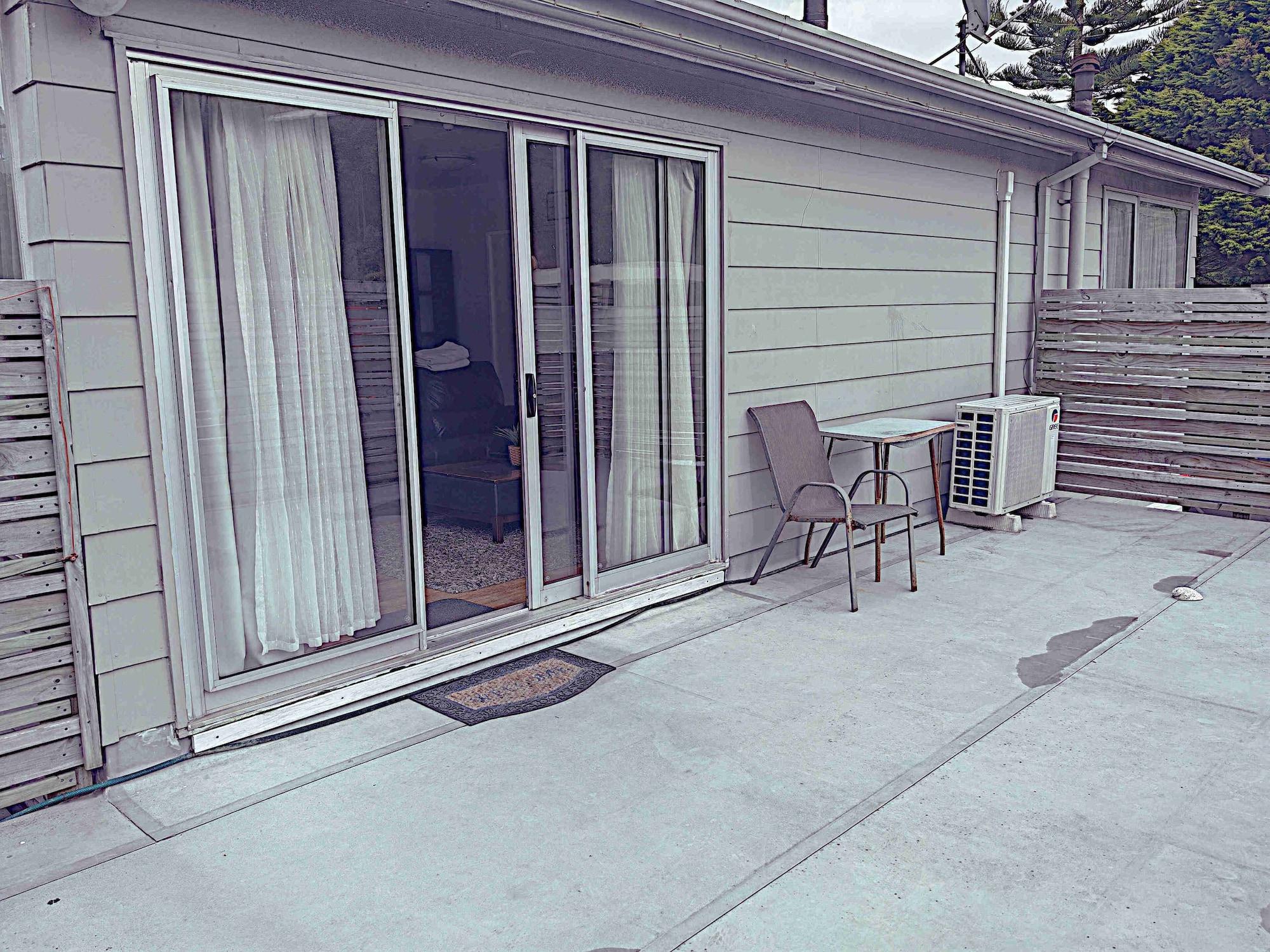 Vista Exterior Newlands Court Motel
