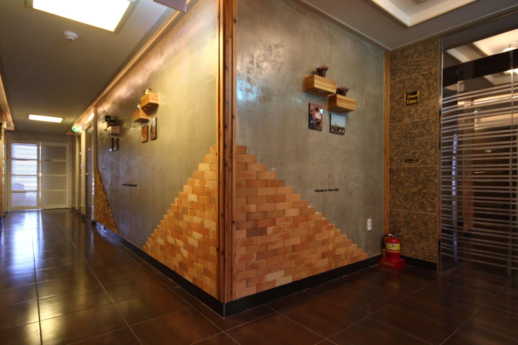 Vista Lobby Time Hotel