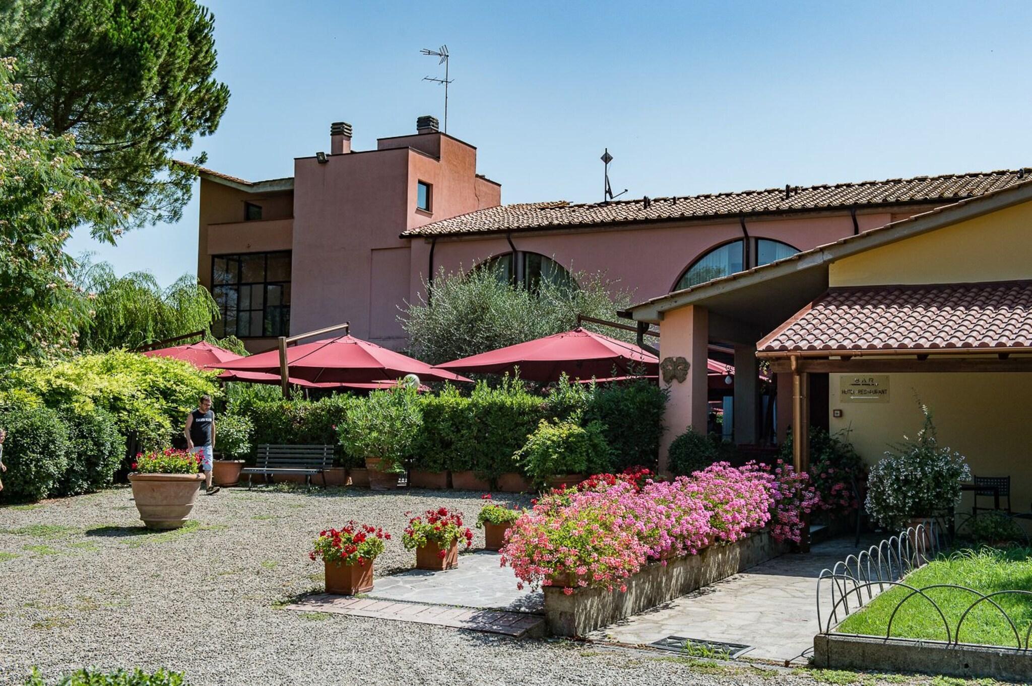 Vista Exterior Molino d'Era
