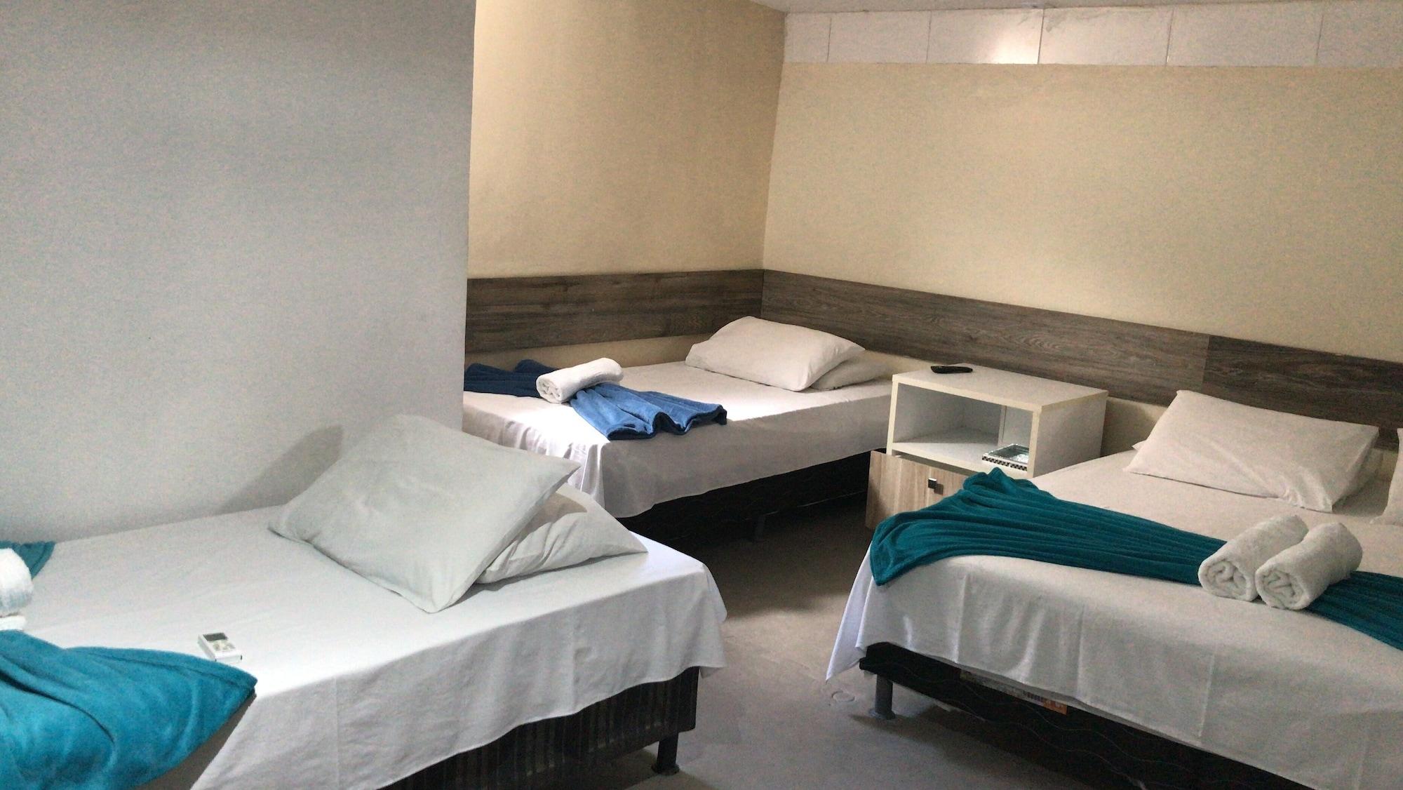 Habitación Pousada Bahia Morena