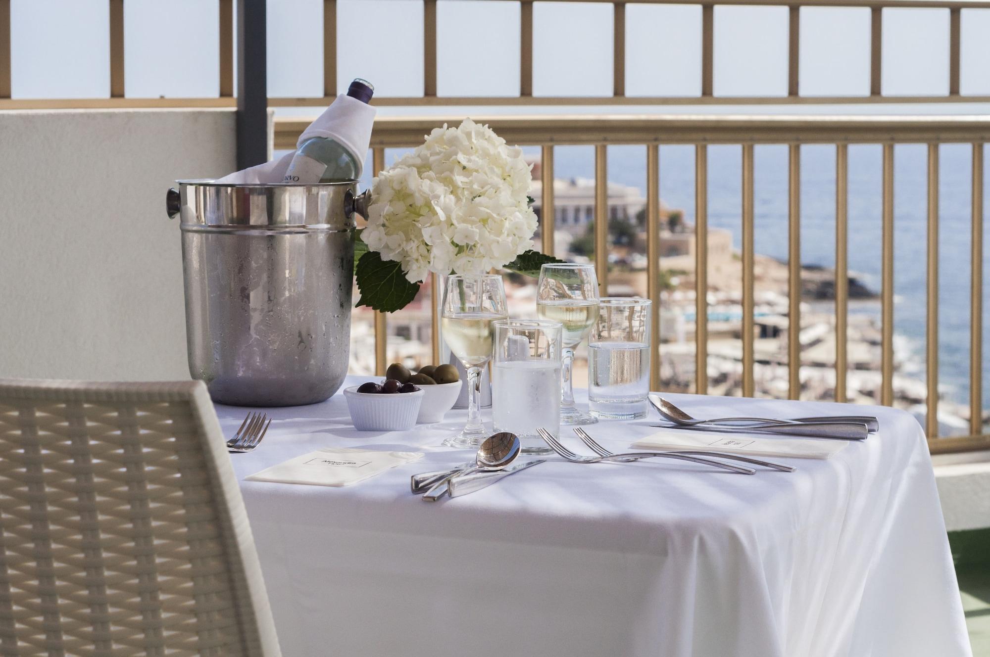 Restaurant Alexandra Hotel