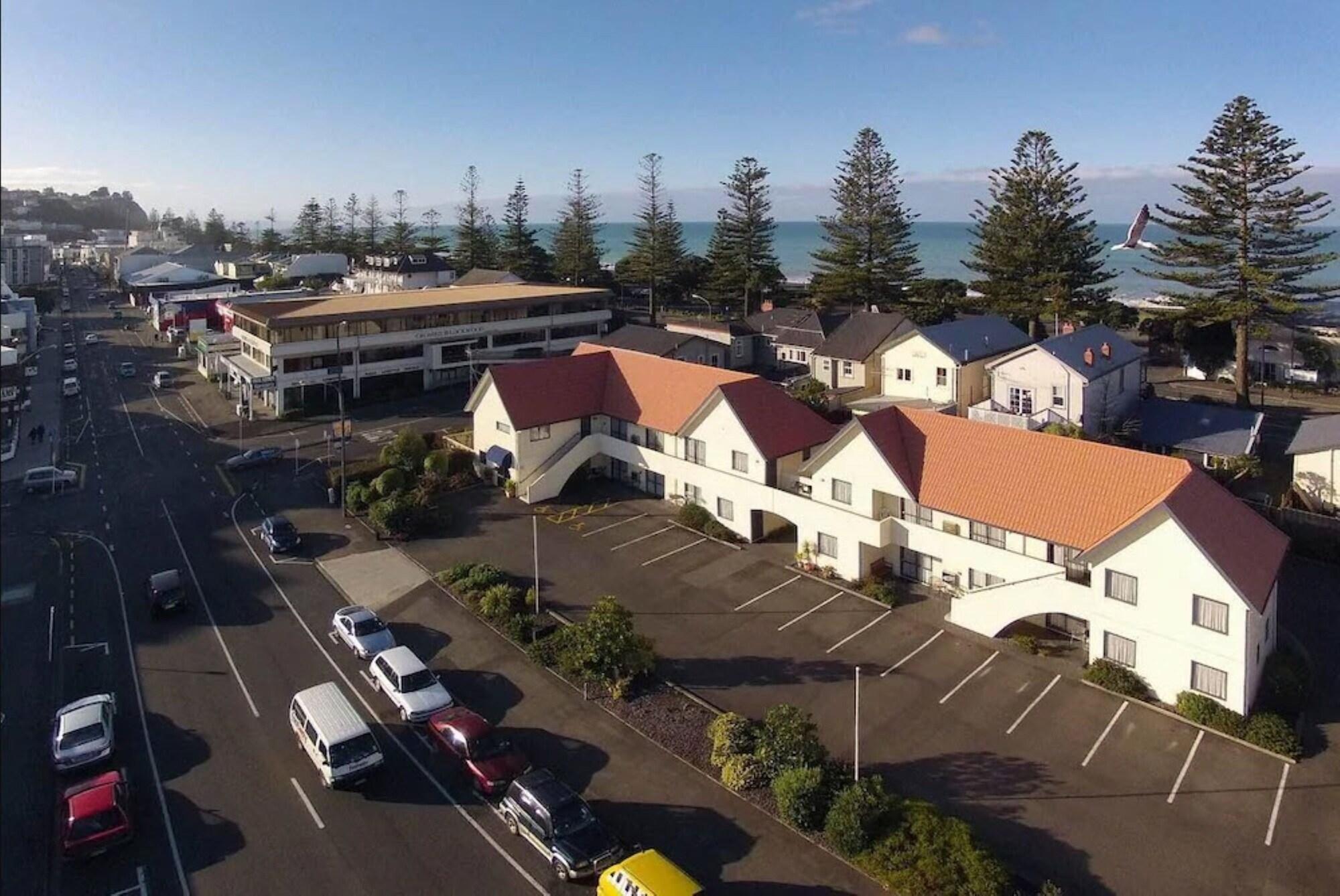 Varios Bella Vista Motel Napier