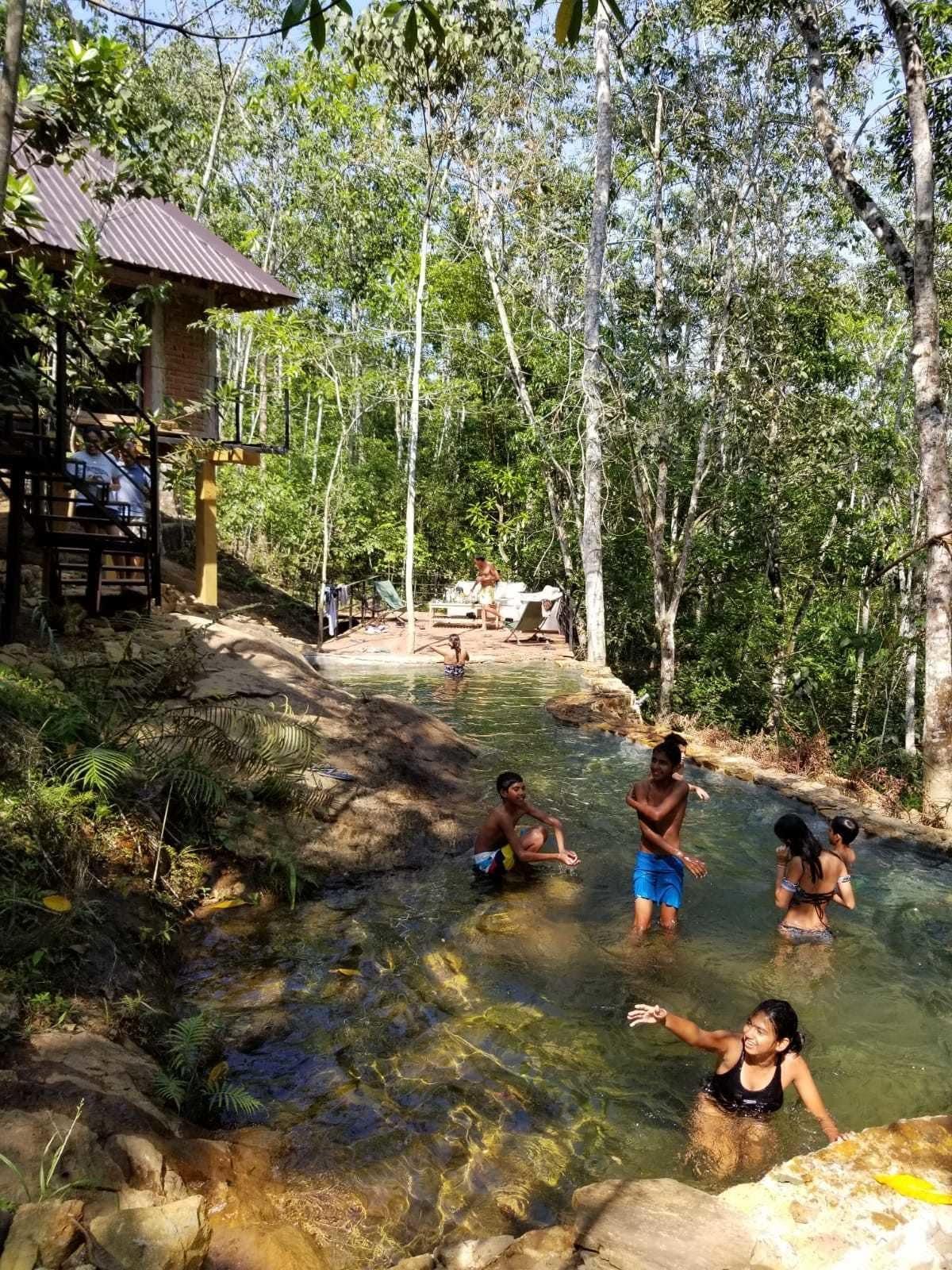 Instalaciones Recreativas Rambas Reserve
