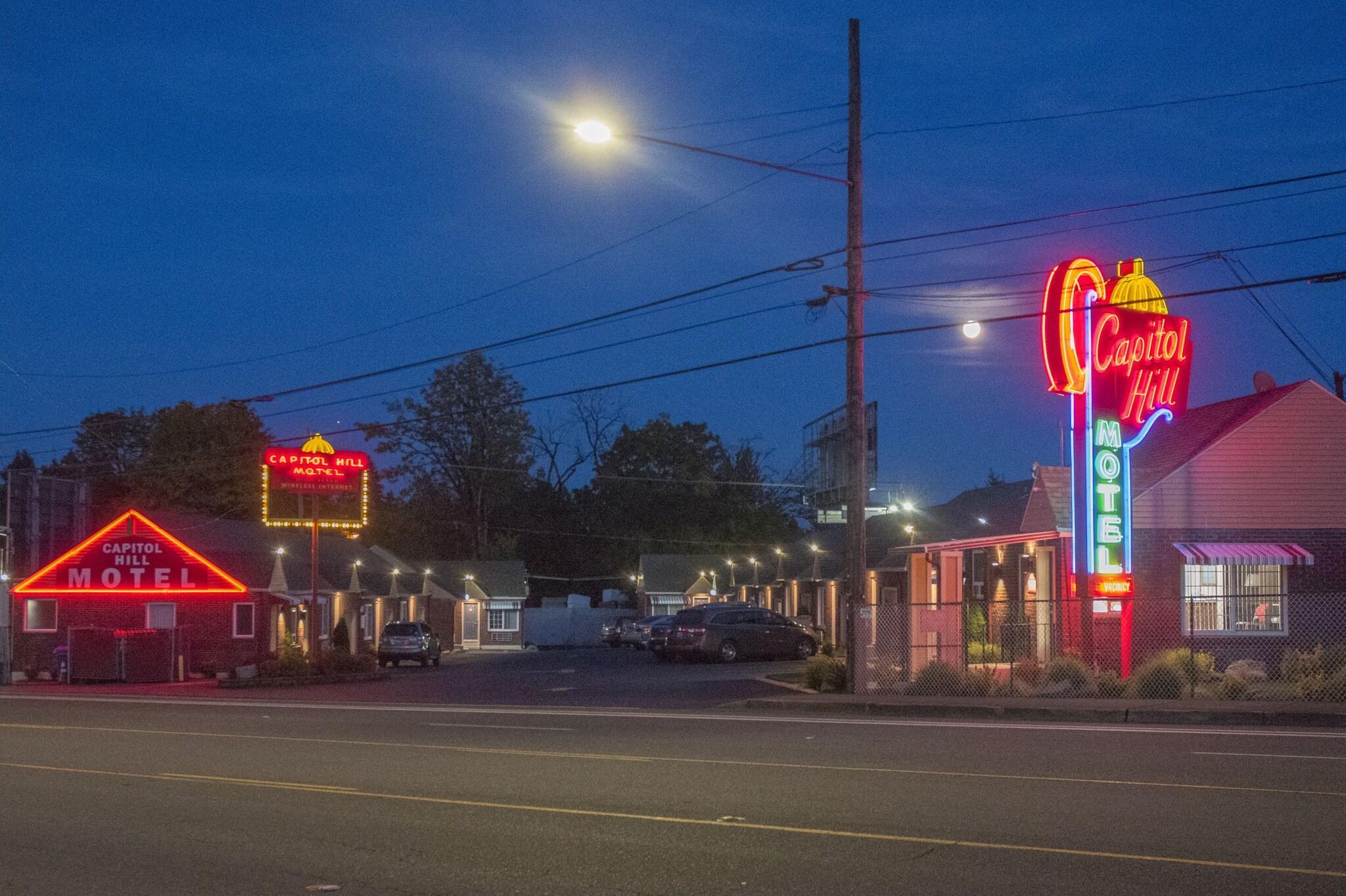 Varios Capitol Hill Motel