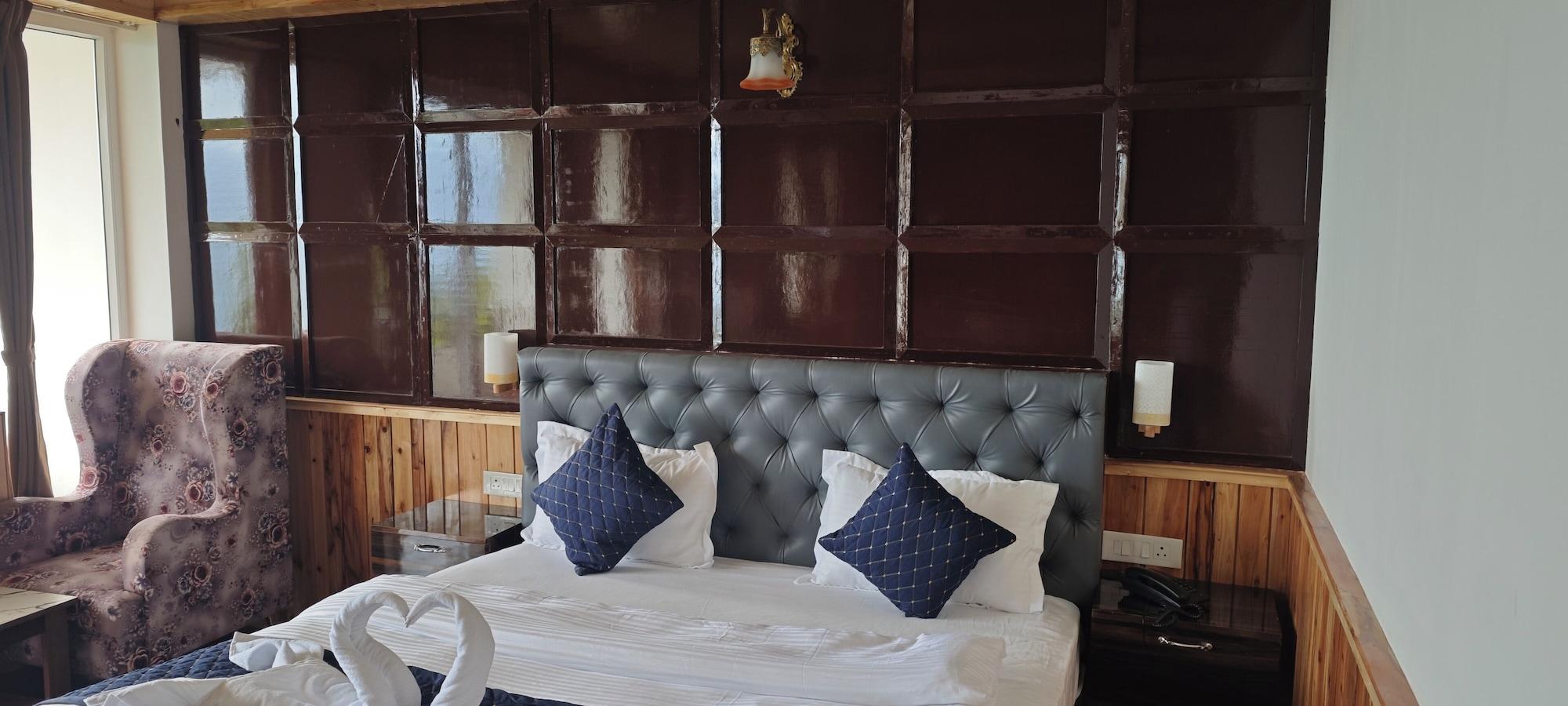 Habitación Divsai Retreat