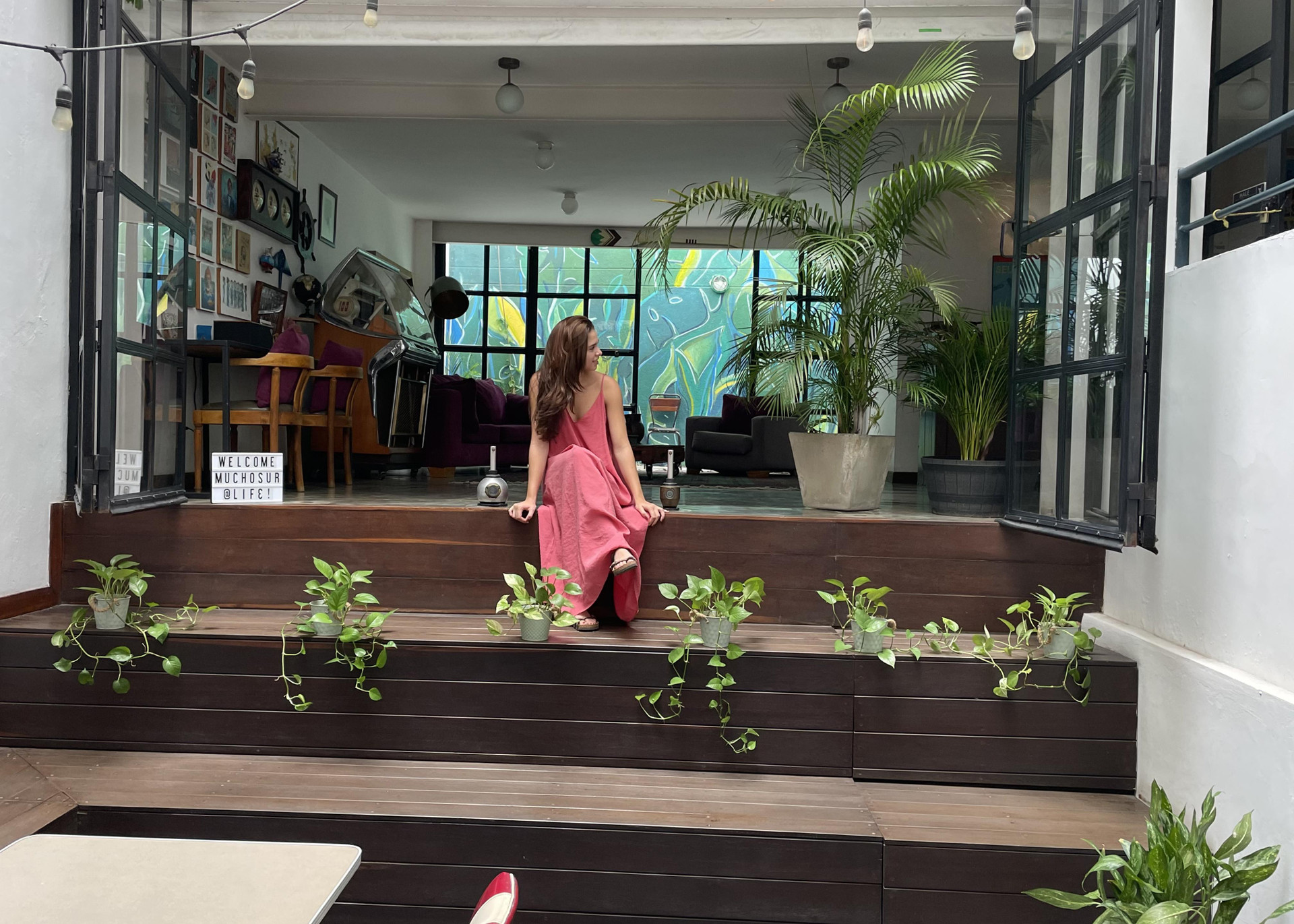 Centro de Negocios MuchoSur Santa Marta