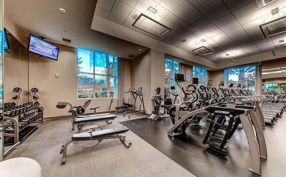 Gimnasio Signature MGM