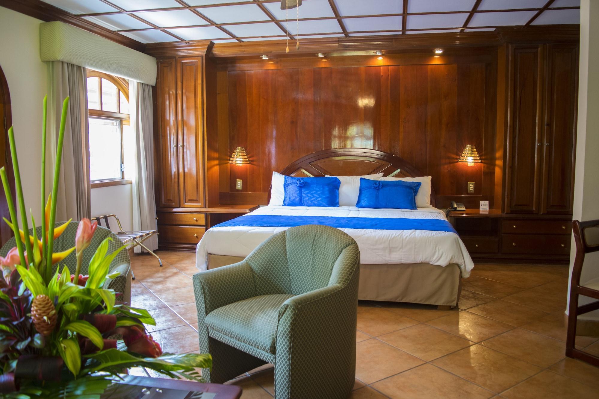 Habitación Hotel El Tucano Resort & Thermal Spa
