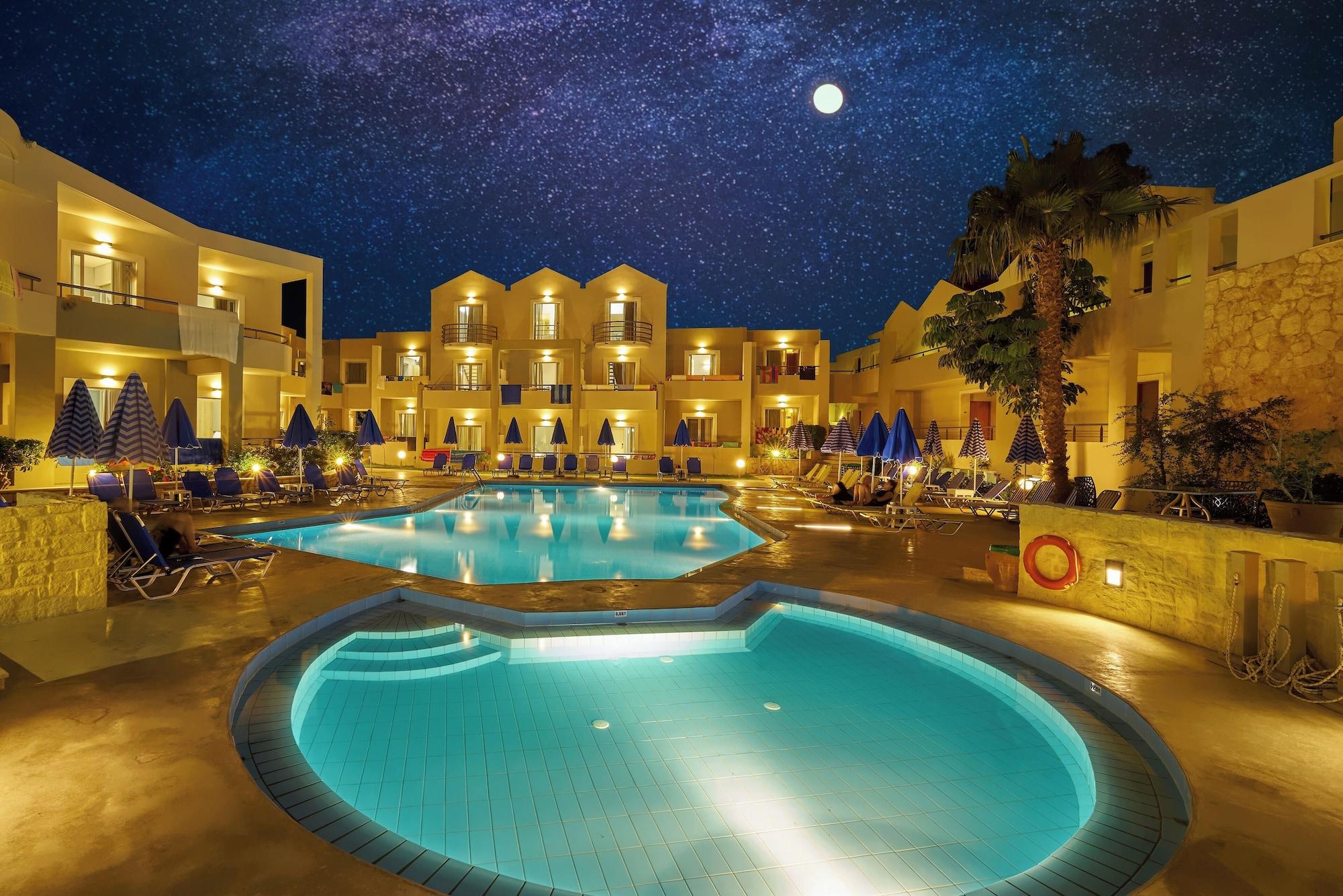 Vista Exterior Bella Pais Hotel