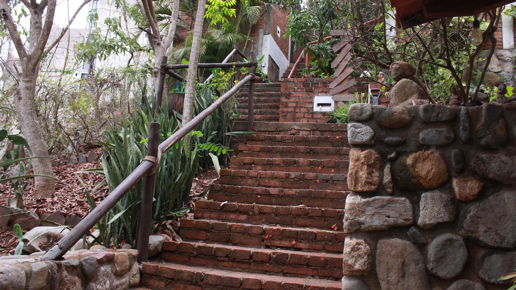 Vista Exterior casa tatei