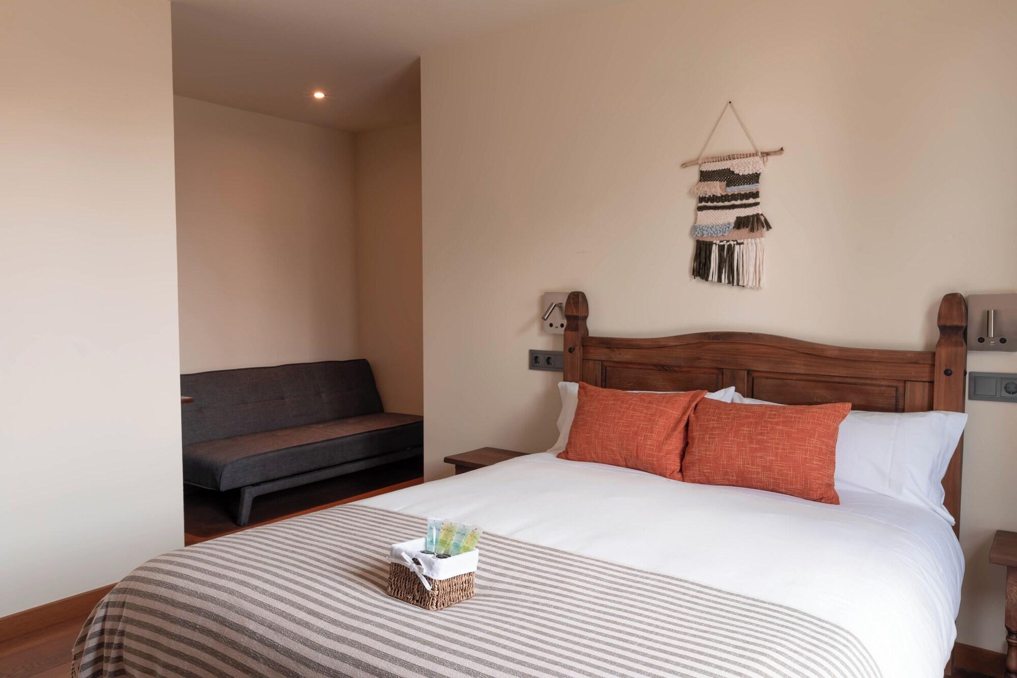 Habitación HOTEL POSADA LAS RETAJAS