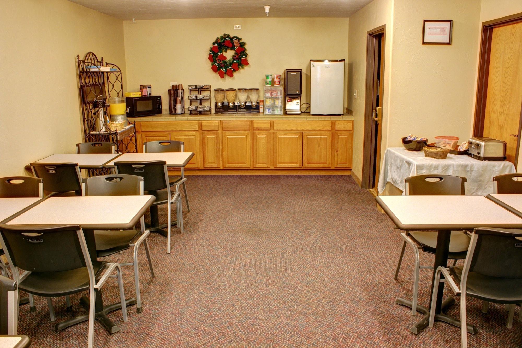 Comodidades del Alojamiento Blue Mountain Inn And Suites