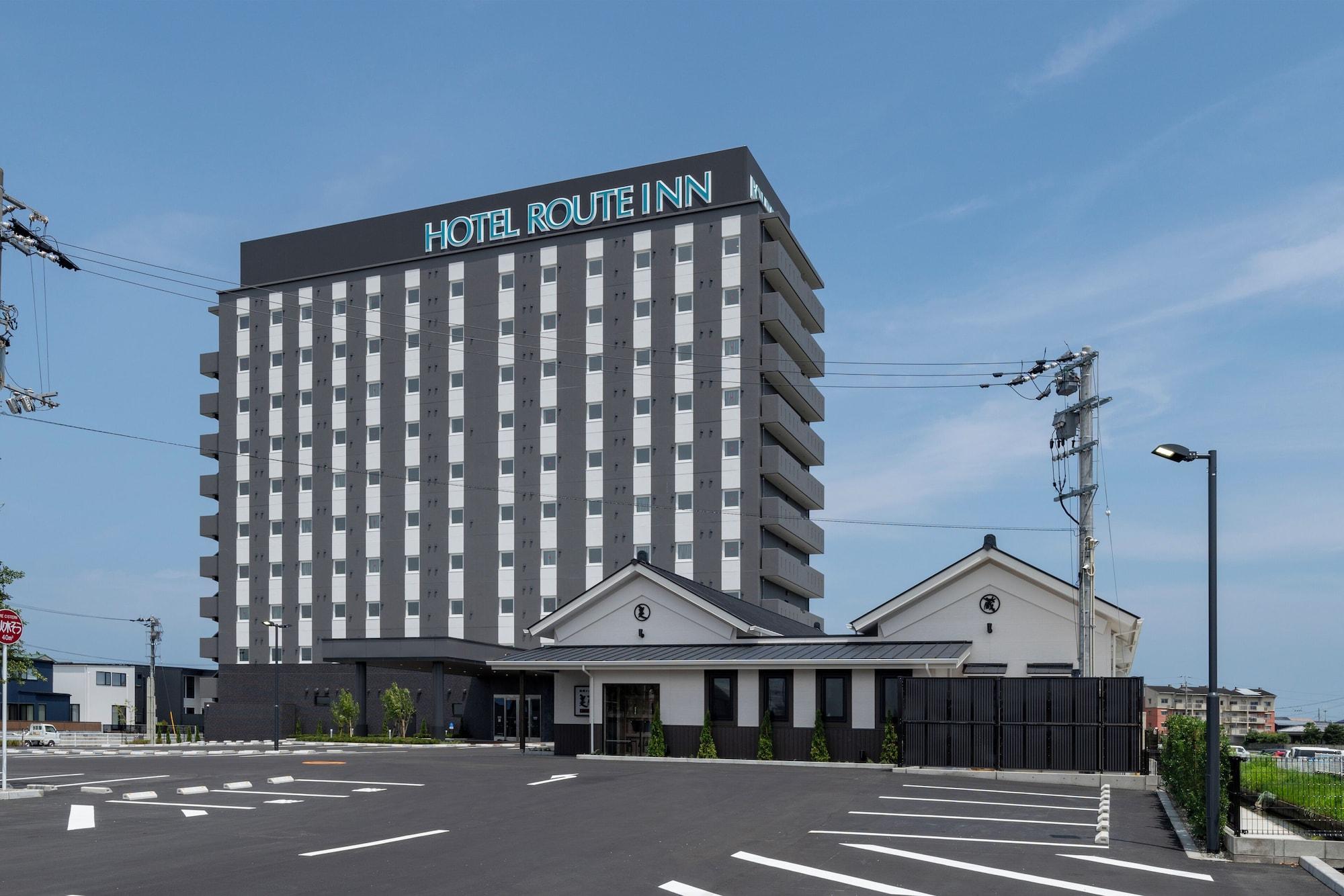 Varios Hotel Route Inn Tokushima Airport -Matsushige smart inter-