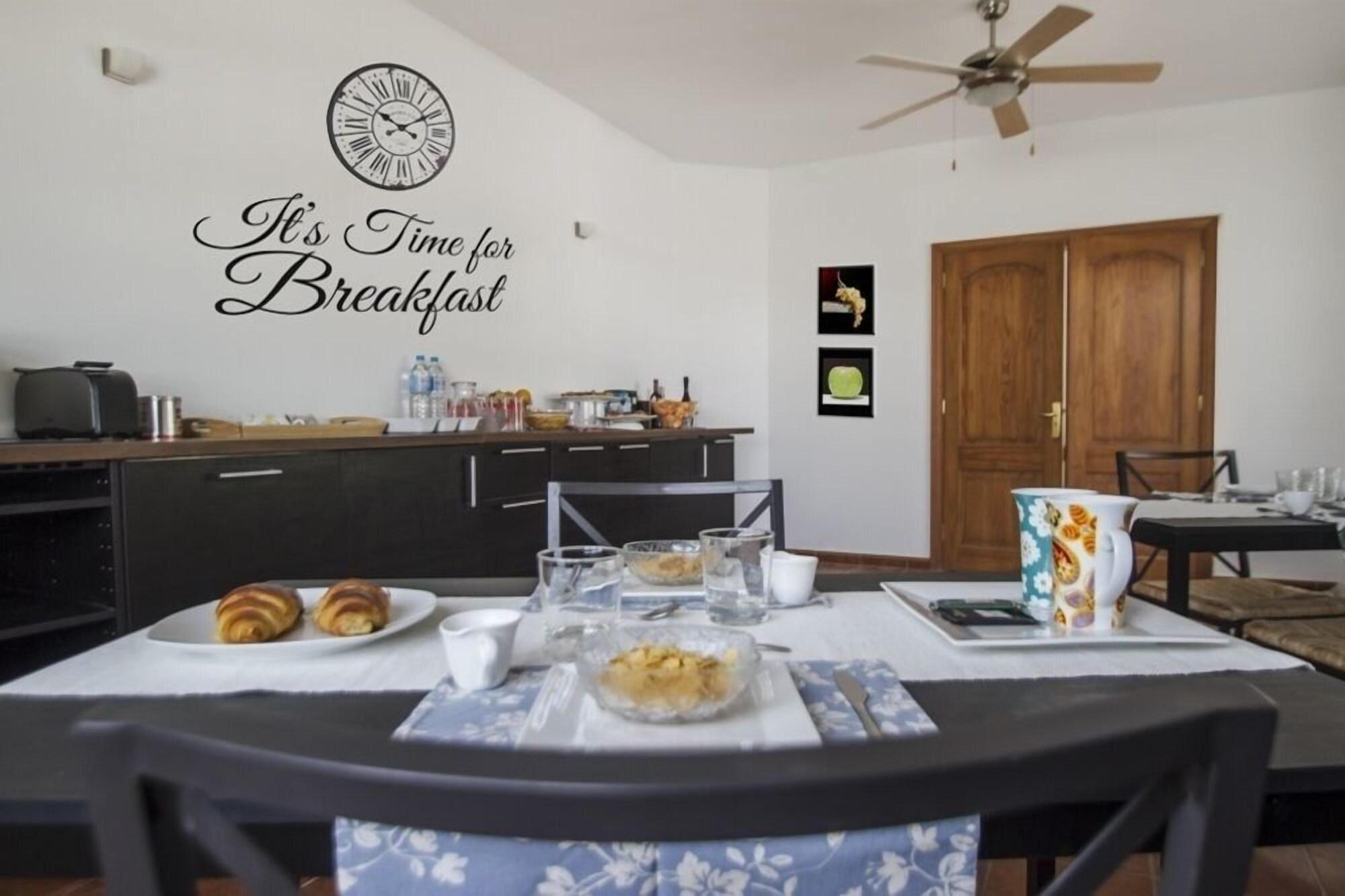 Restaurant Timanfaya Casa Rural
