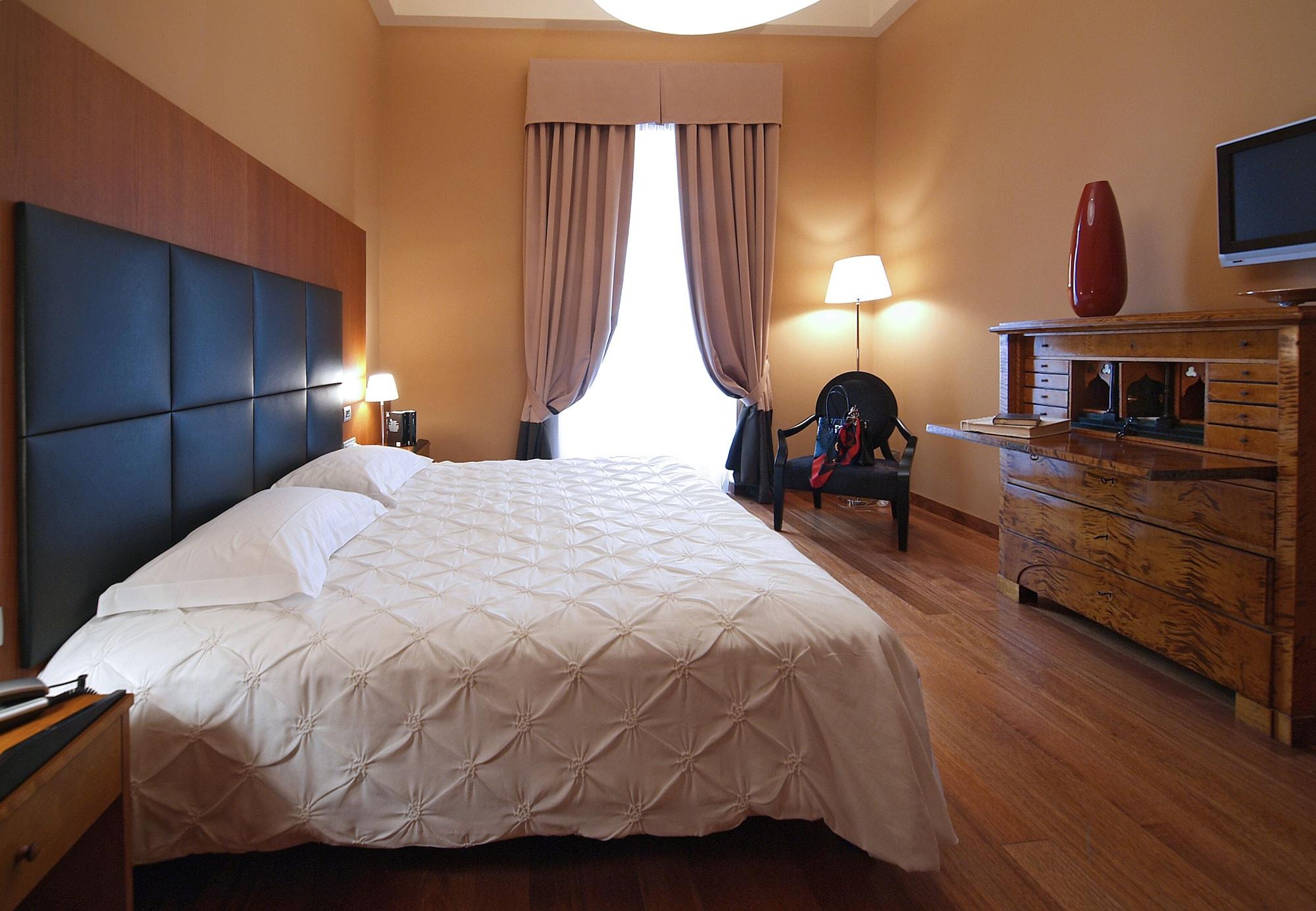 Habitación Hotel Porta Felice & Spa