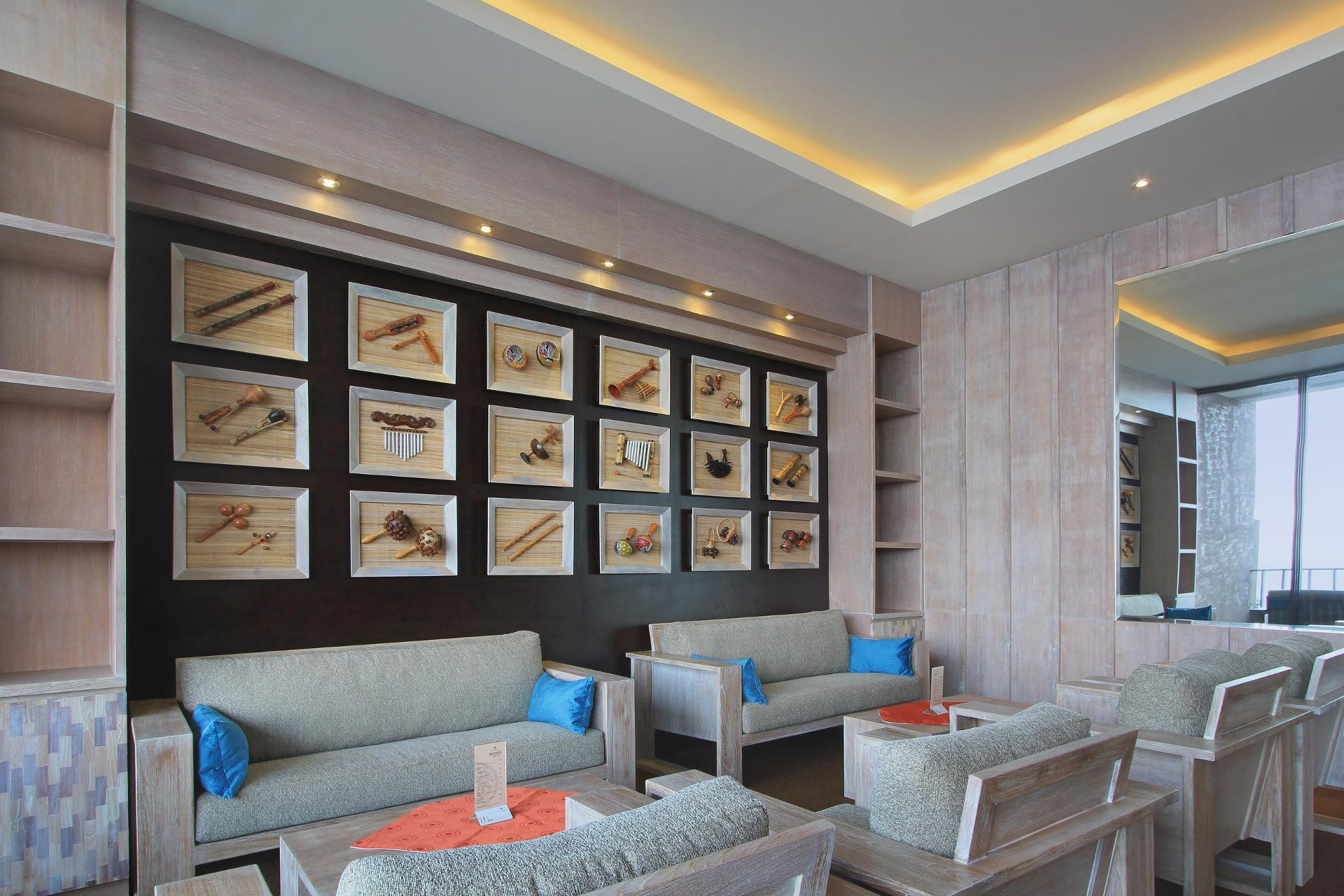 Restaurant Ulu Segara Luxury Suites & Villas