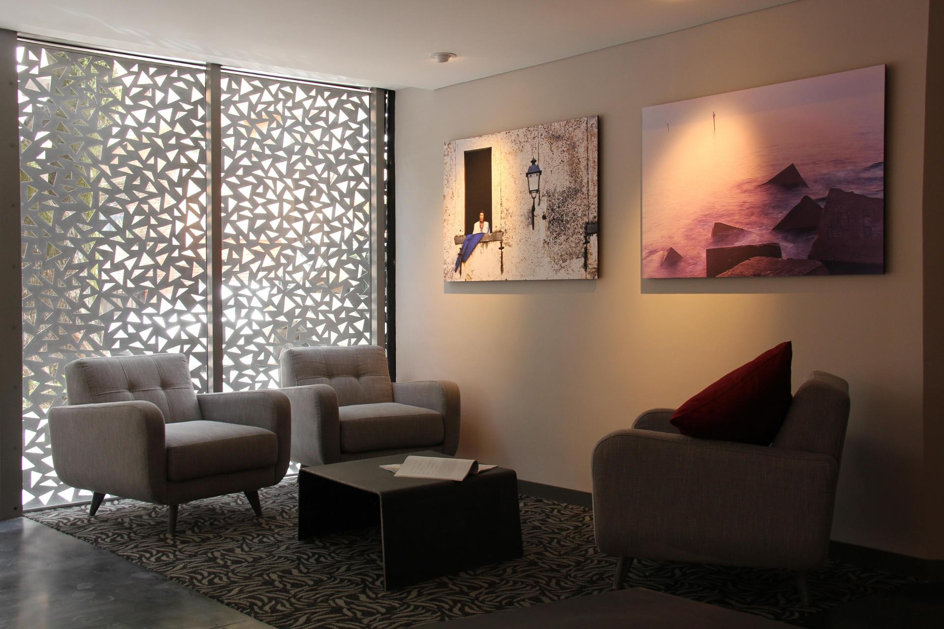 Vista Exterior Hotel CityFlats