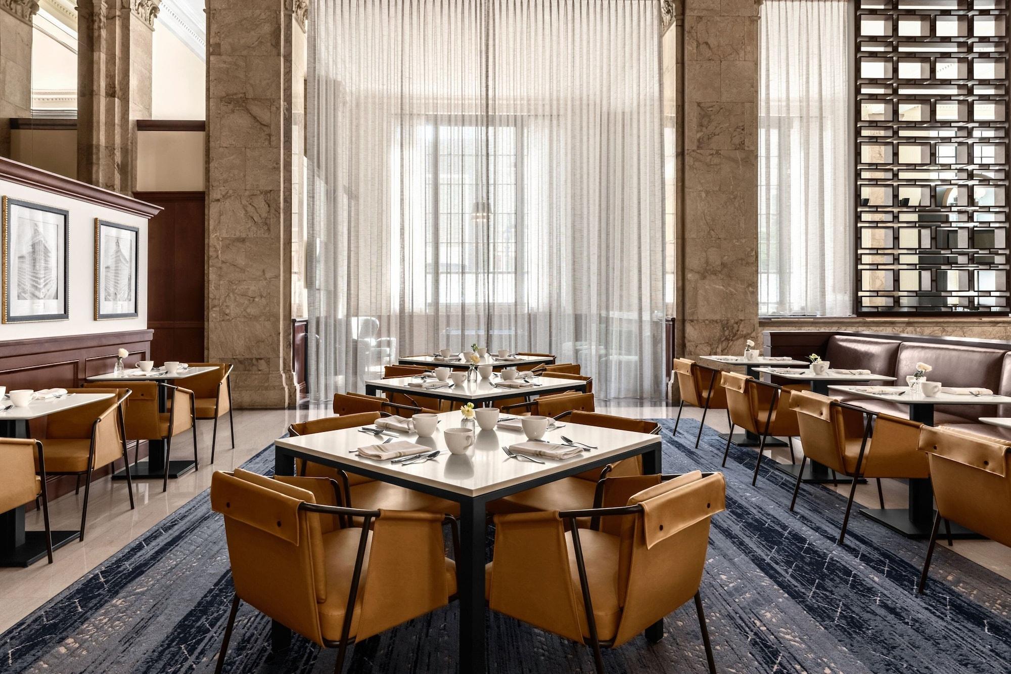 Restaurant Courtyard by Marriott San Diego Downtown