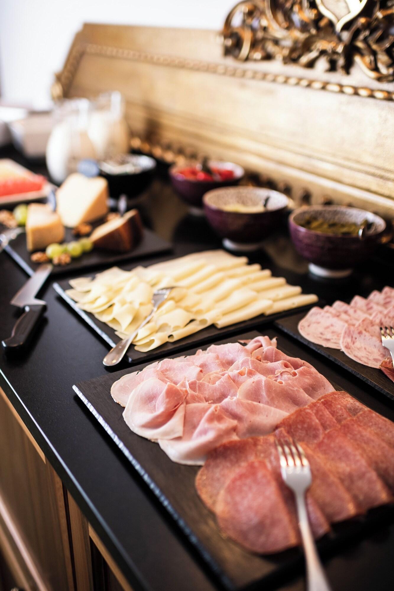 Restaurant Classic Hotel am Stetteneck