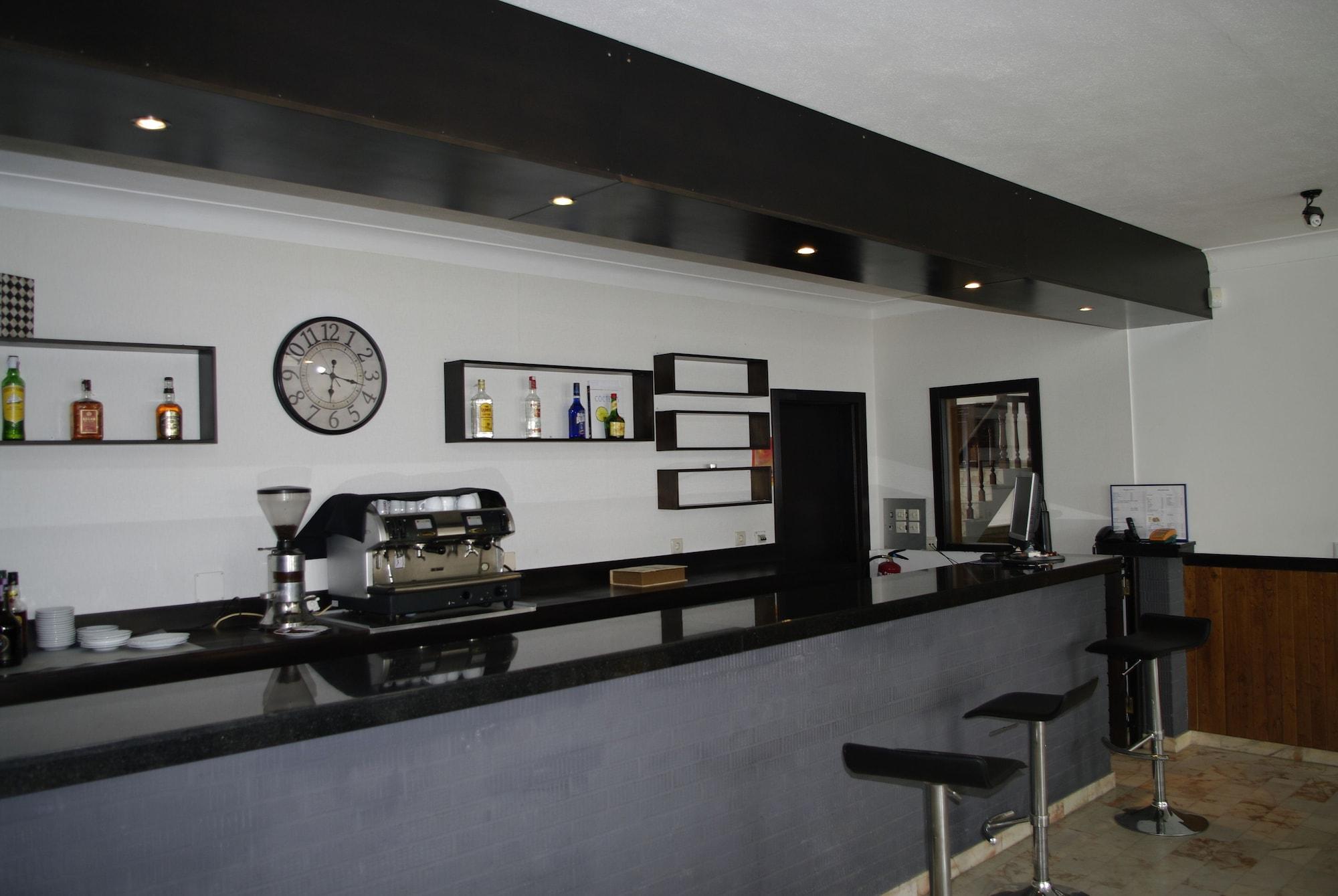 Bar/Salón Hotel Miranda do Douro D. Joao III