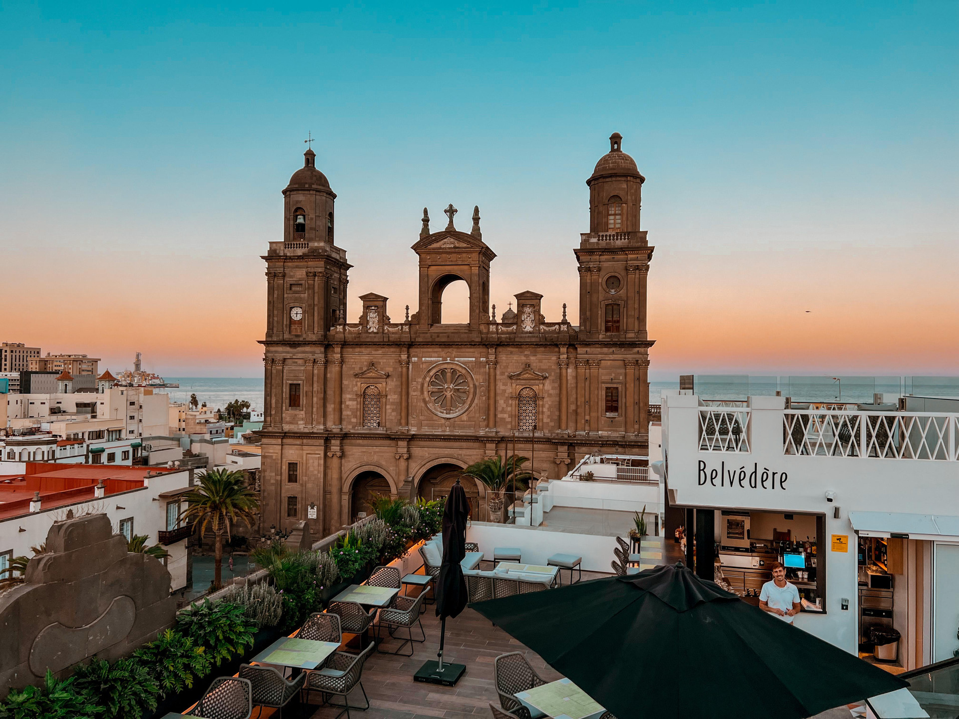 Bar/Salón Boutique Hotel Cordial Plaza Mayor de Santa Ana