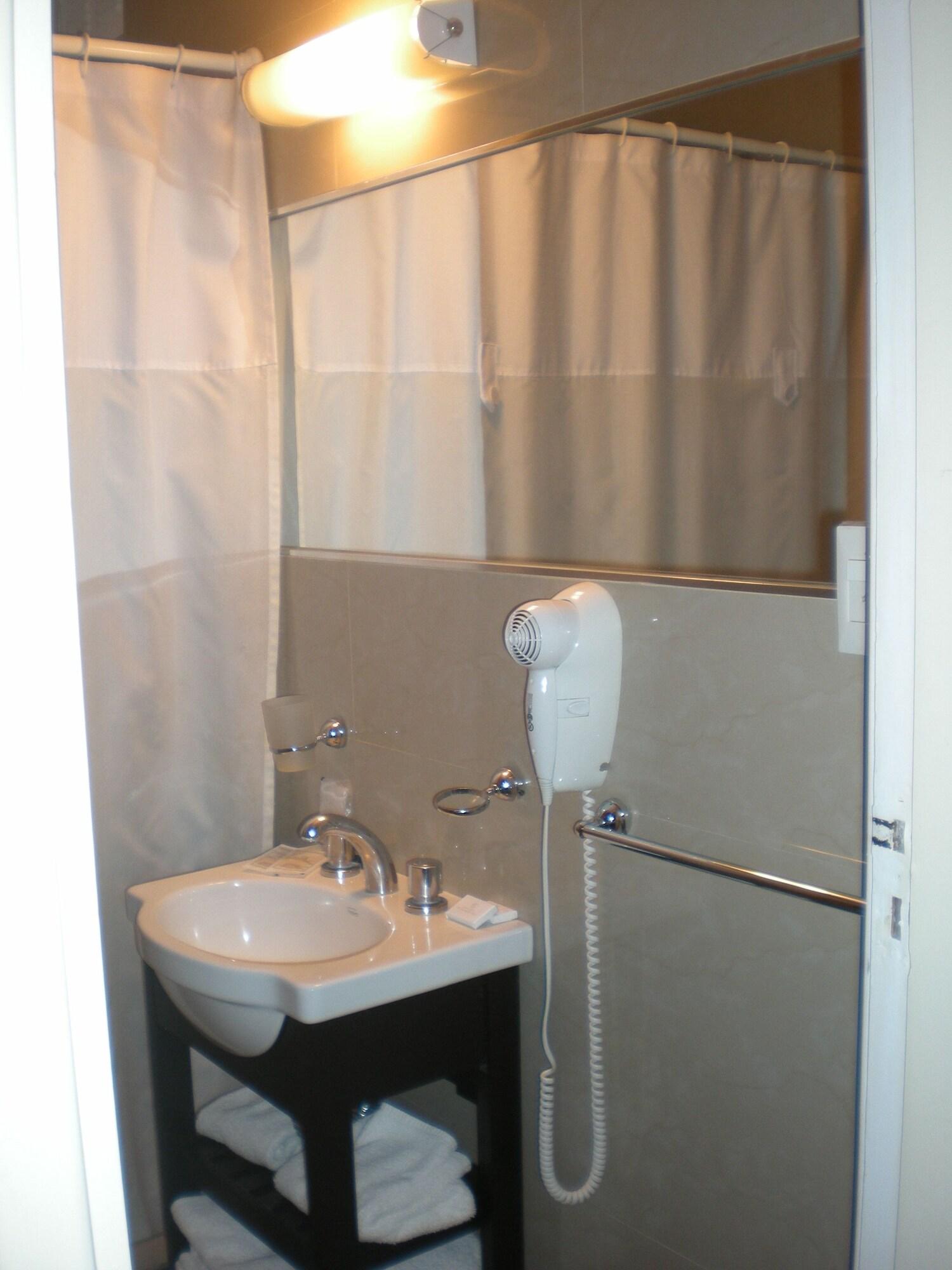 Baño Gran Hotel Panamericano