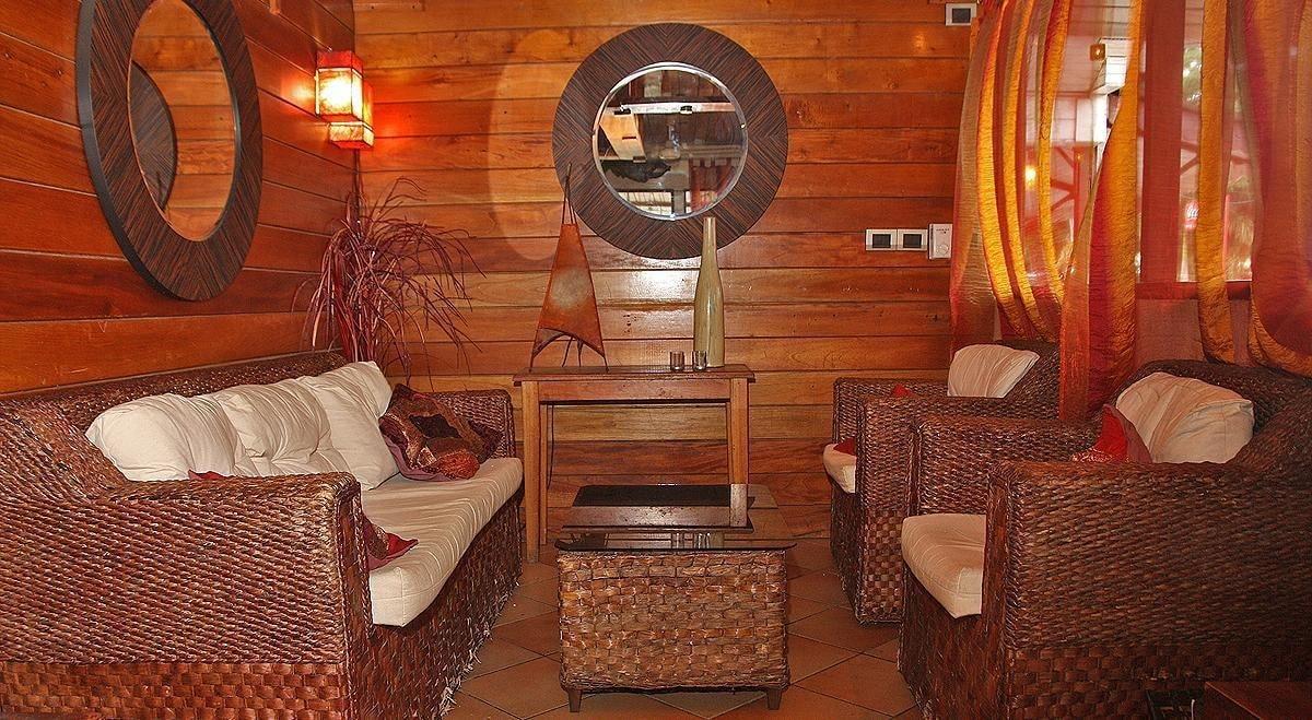 Vista Lobby Hotel Laguna
