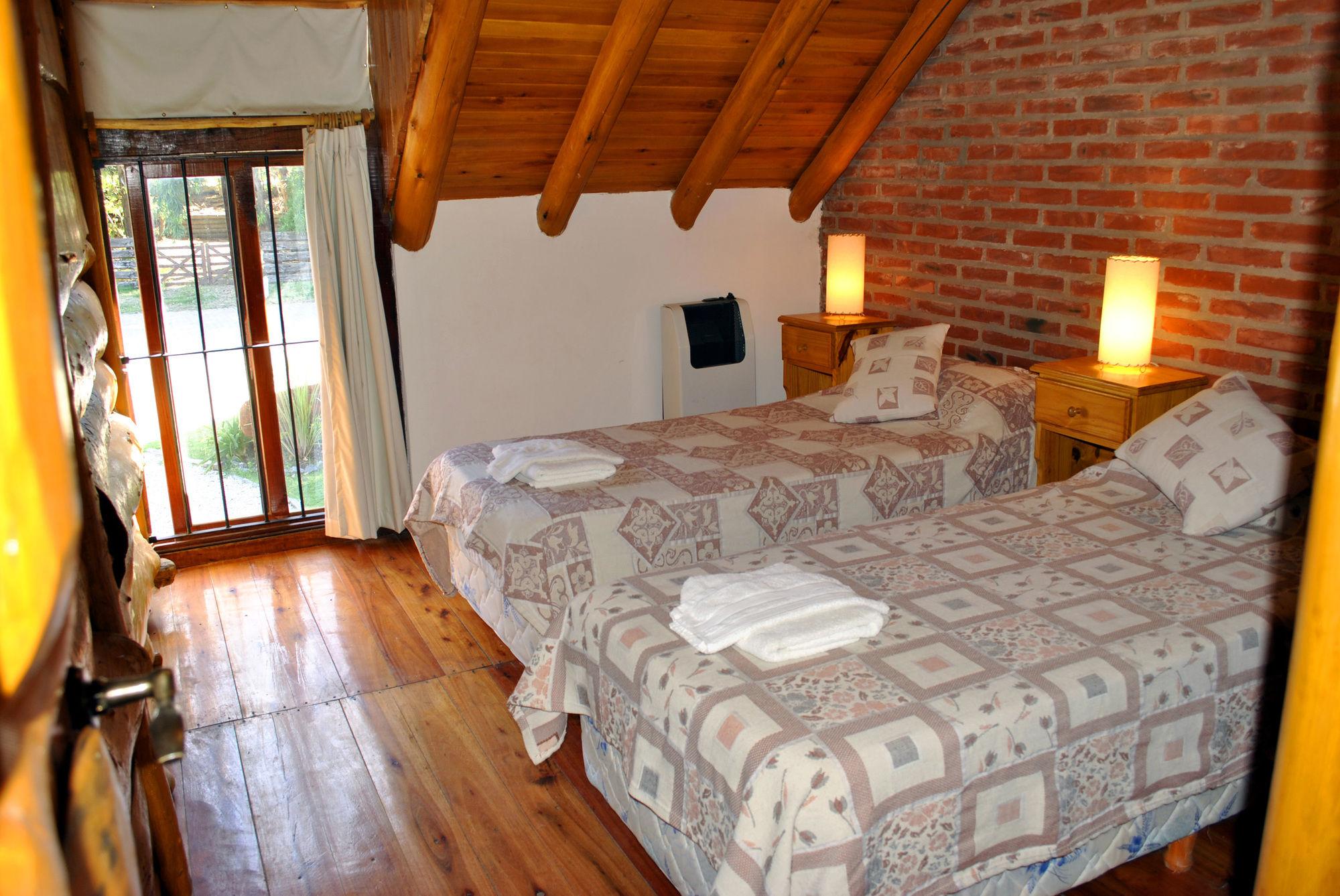 Habitación Loma Escondida Apart Cabañas y Spa