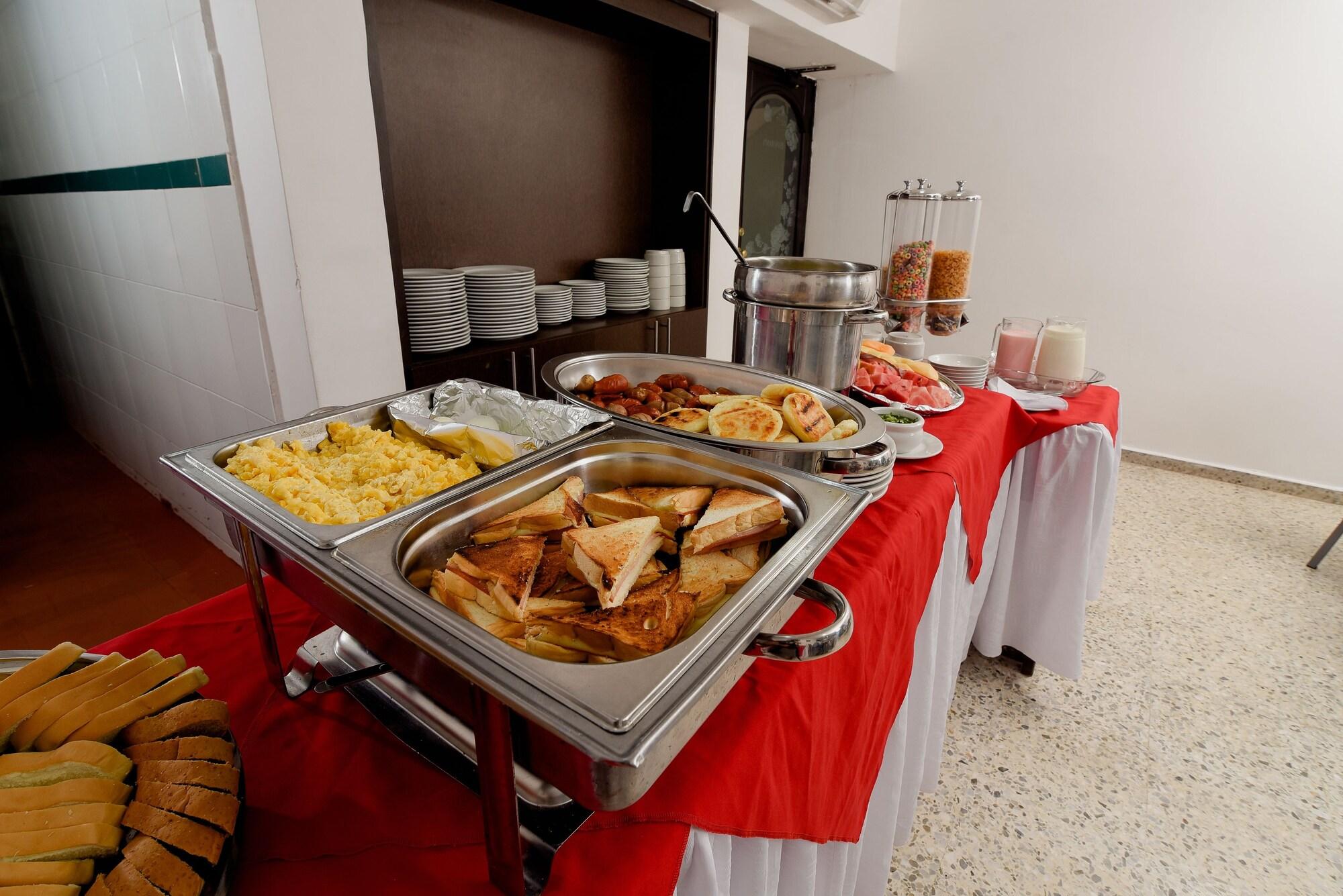 Restaurant Hotel Arawak Upar