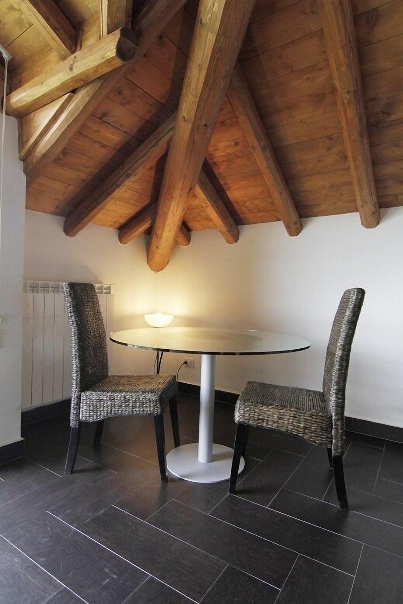 Equipamiento de Habitación Hotel Corte Santa Libera